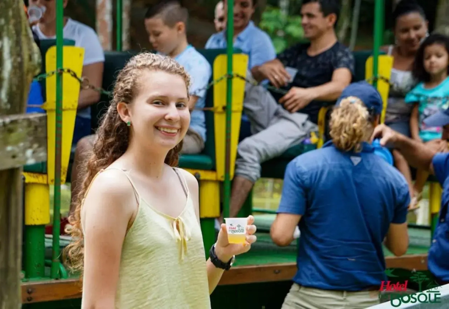 Hotel del Bosque Costa Rica