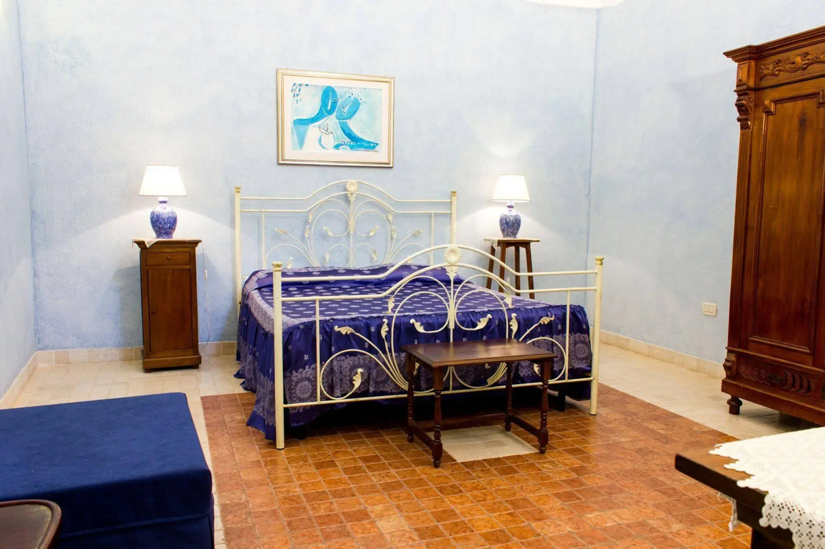 Anticadimora Dei Pepe