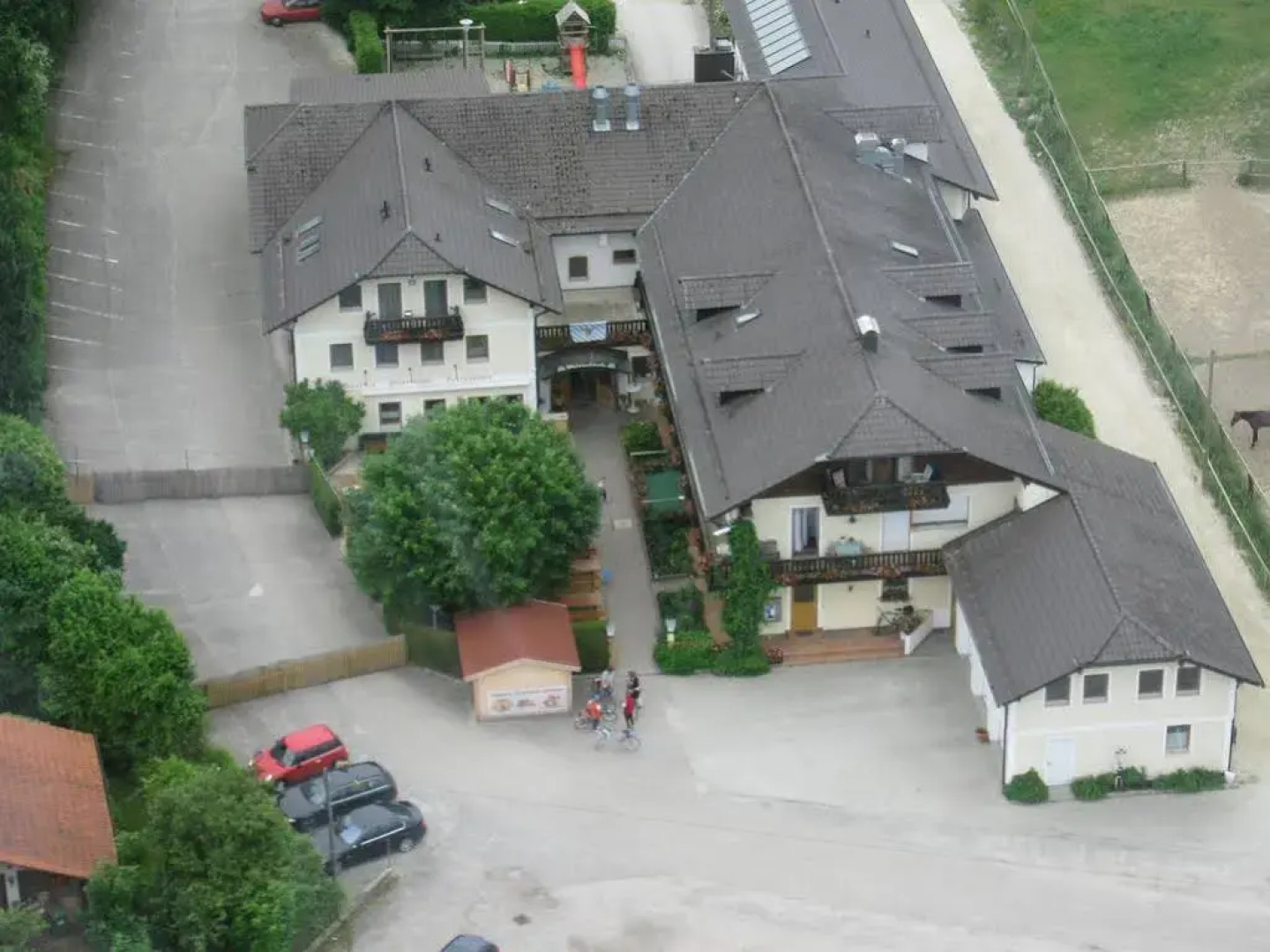 Land-gut-Hotel Gasthof Waldschänke