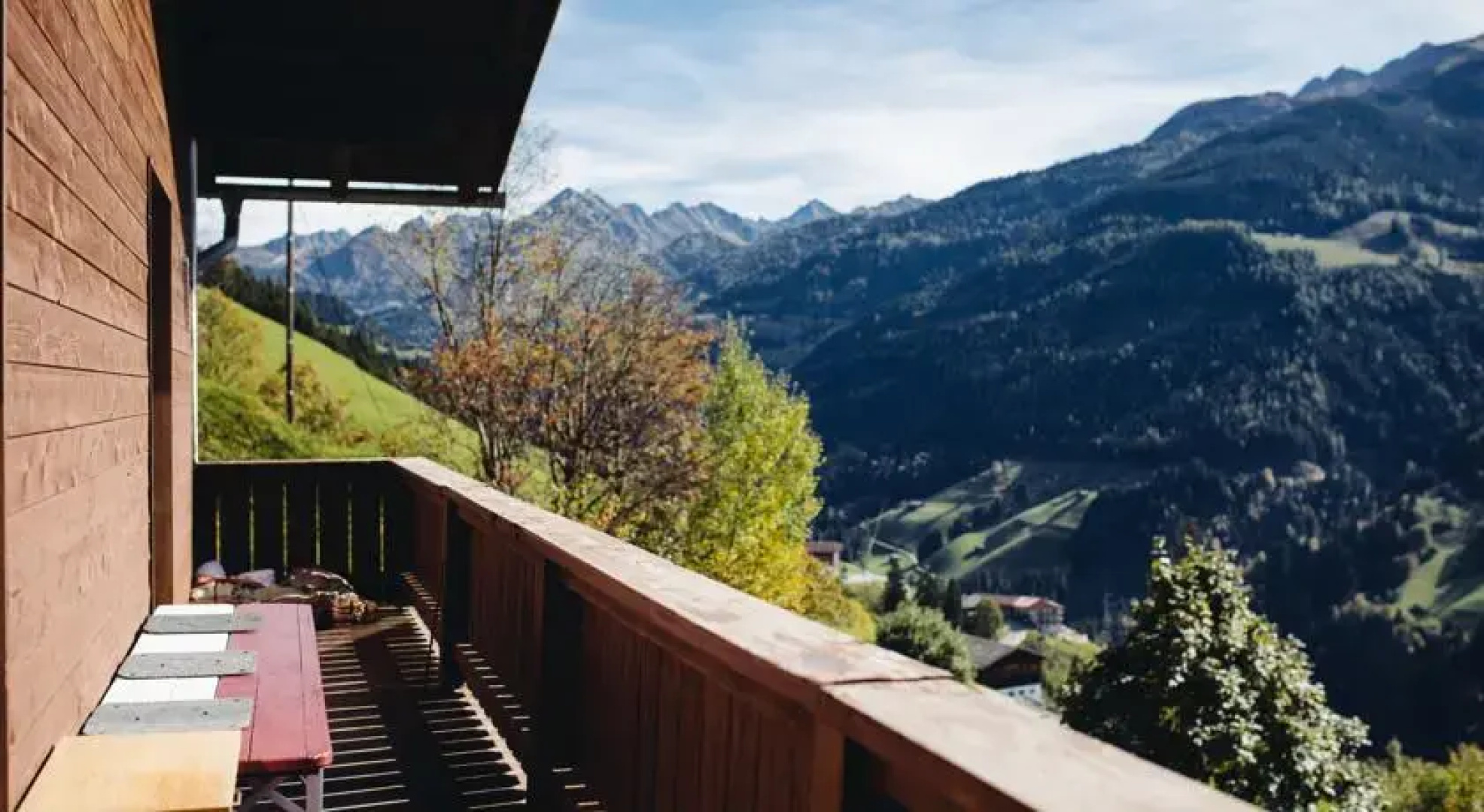 Bluebird Freeridebase Zillertal