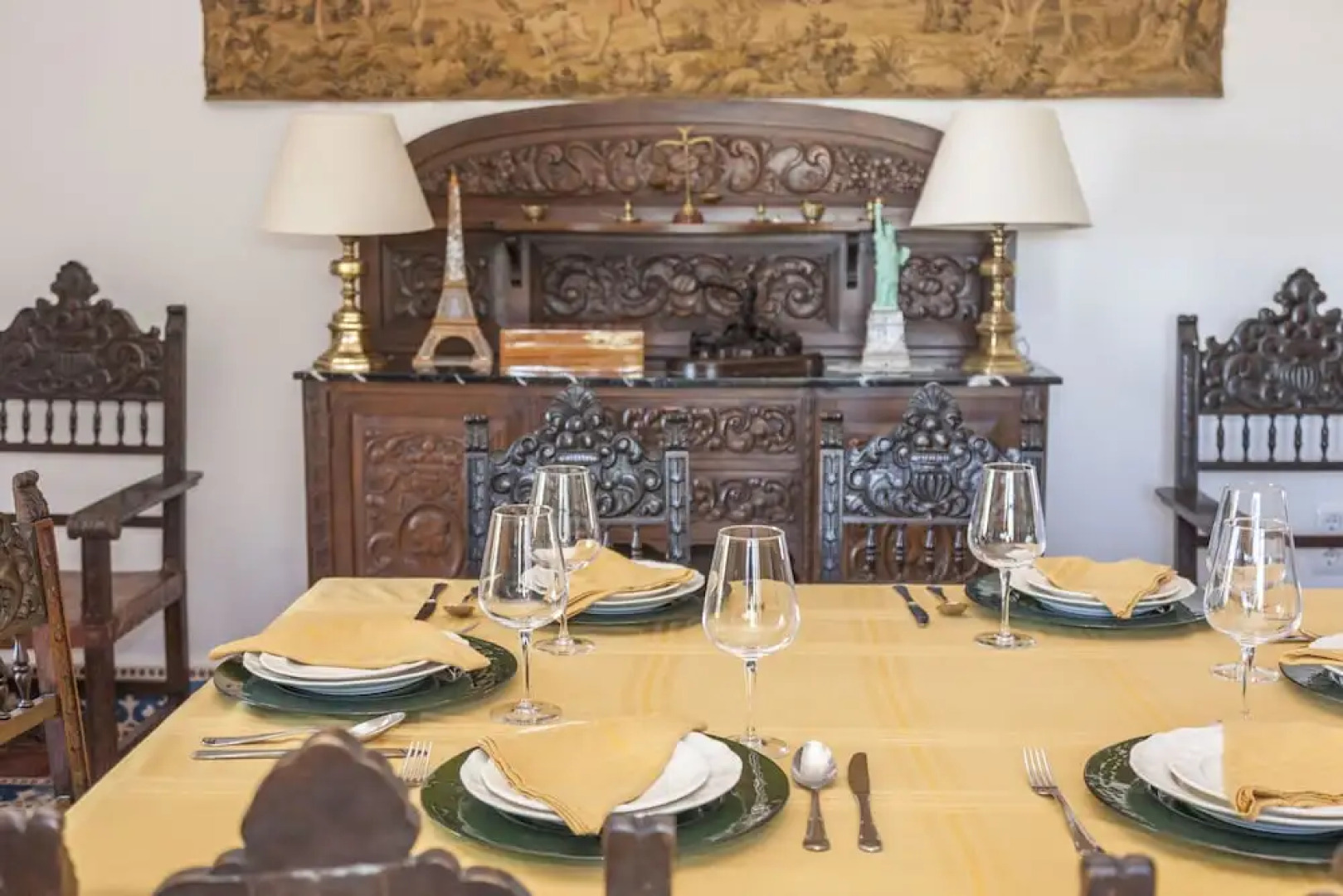 Villa con Piscina Privada El Bonete Constantina Canovas