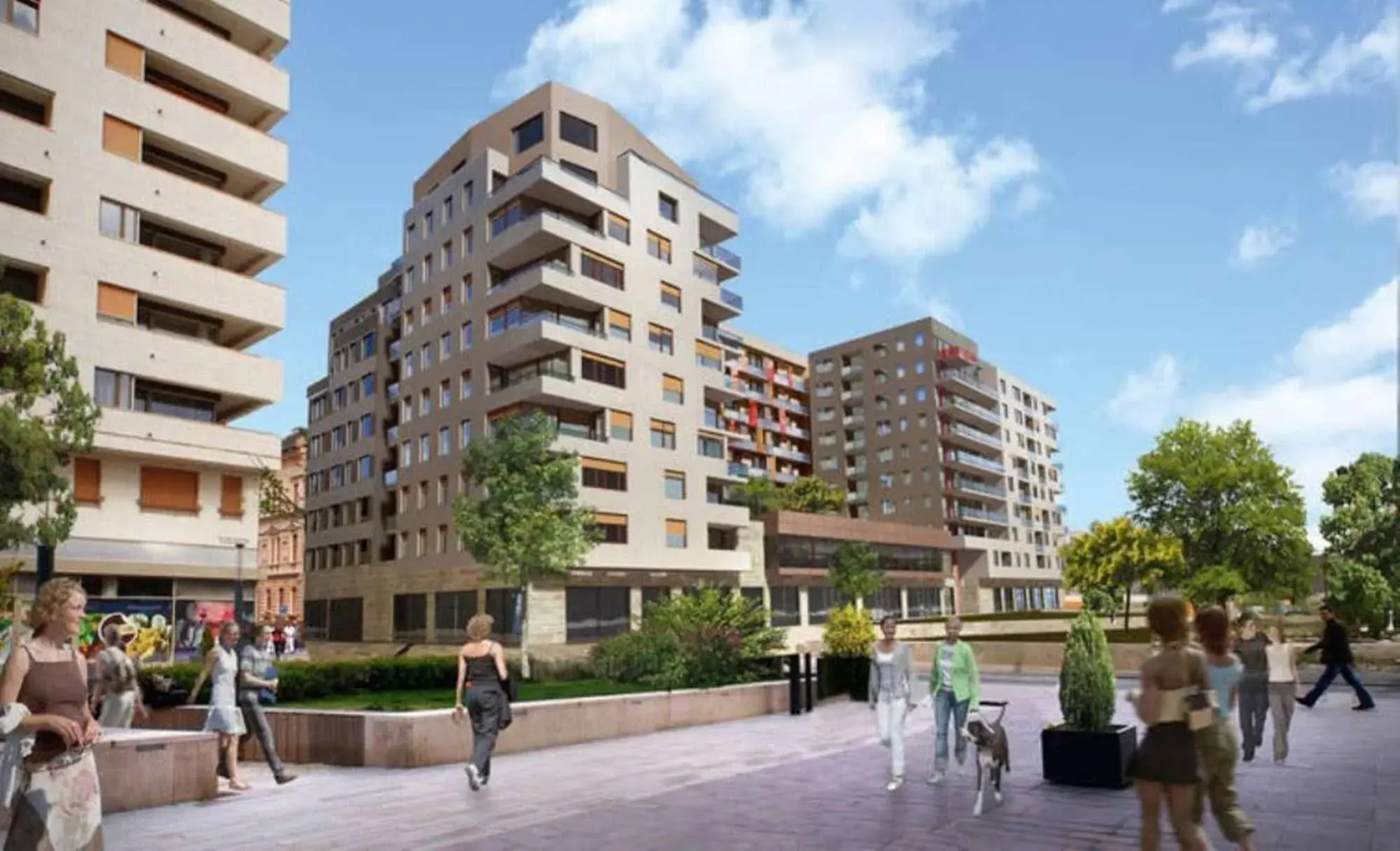 Sun Resort Apartments