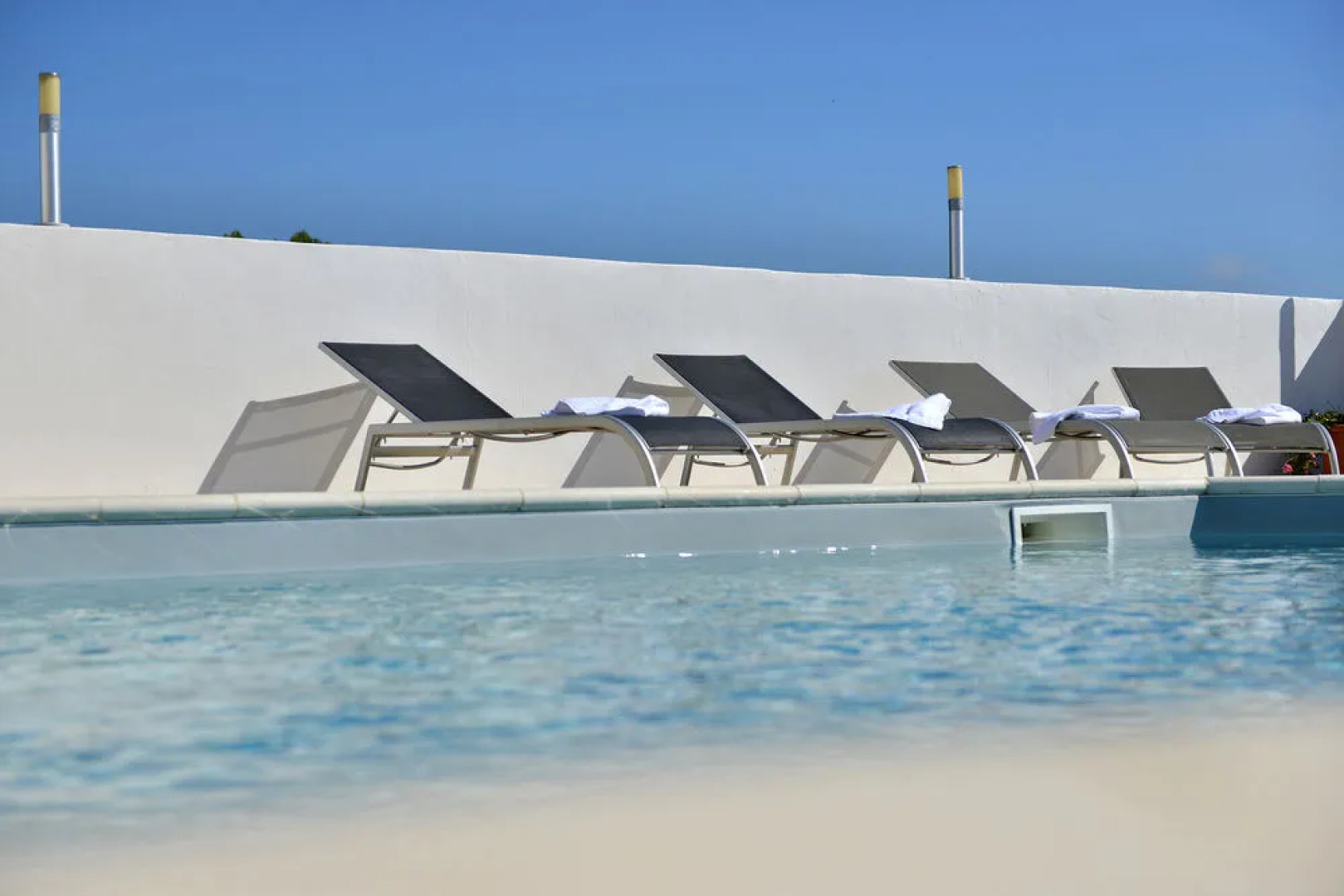 Hôtel Mas de la Grenouillère