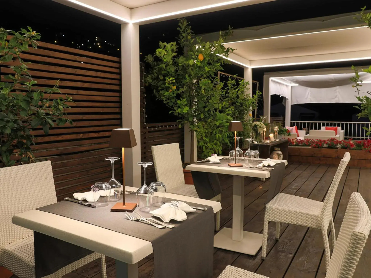 Отель Tigullio et de Milan