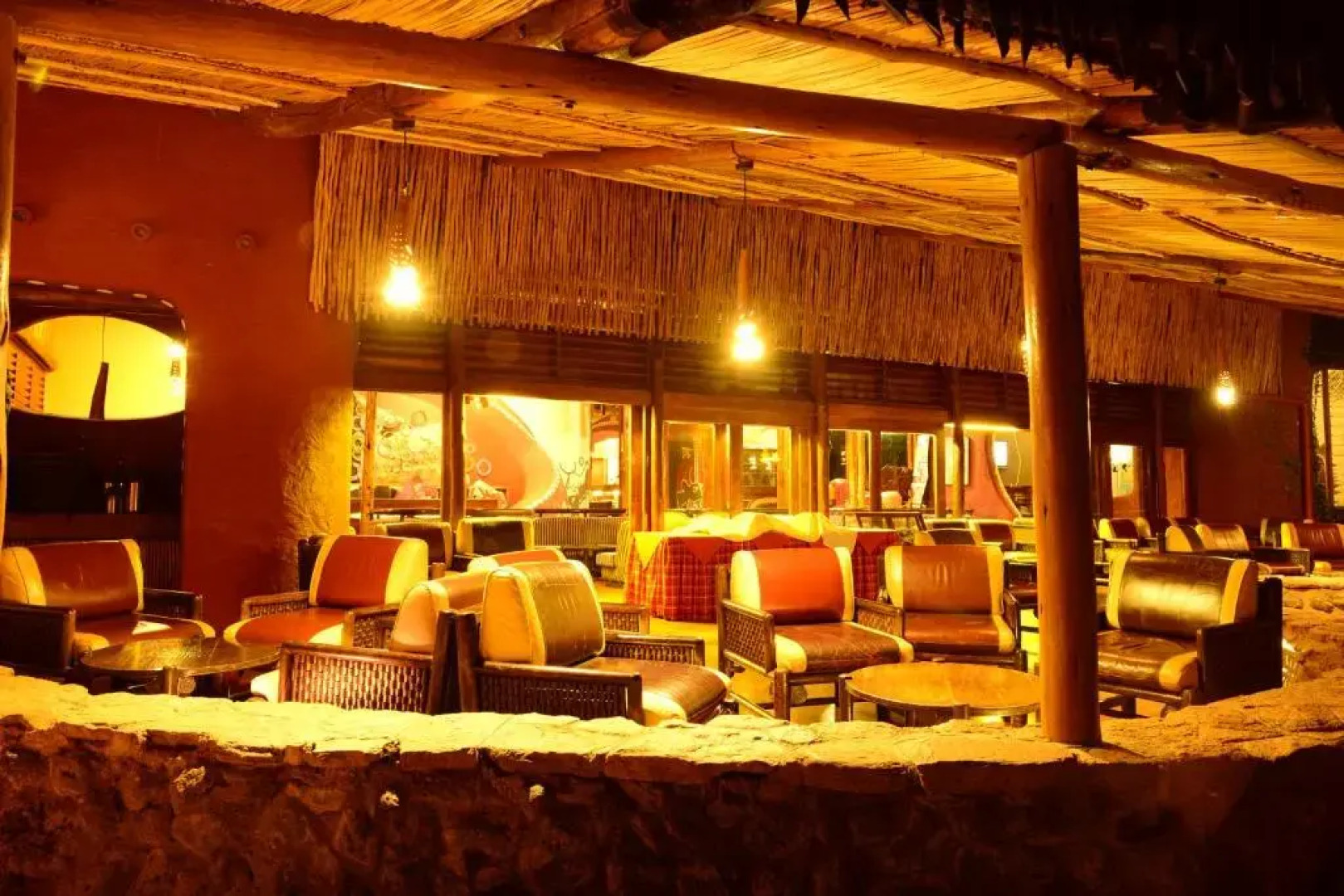 Amboseli Lodge