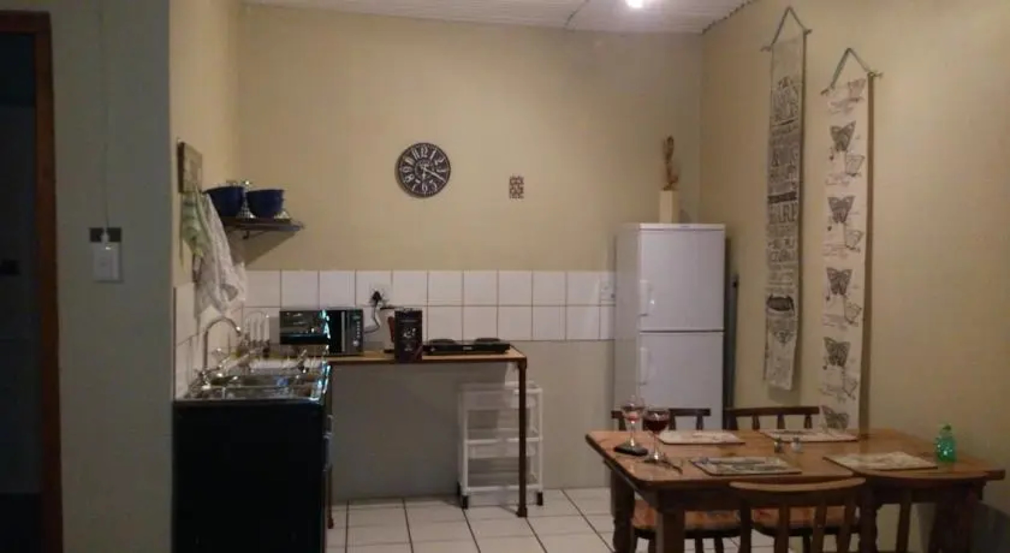 Jan Frederick self catering