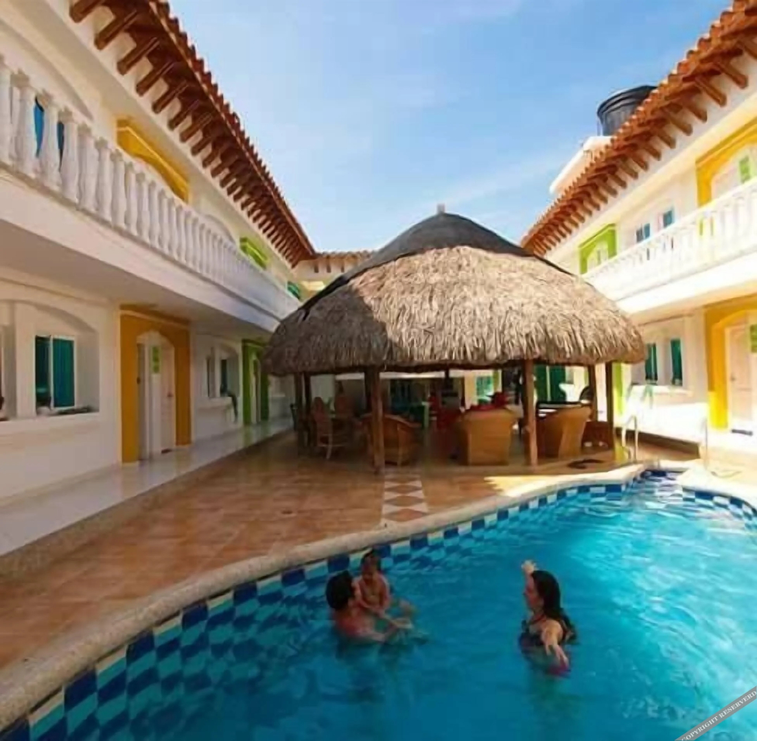 Hotel Wos Casa Grande