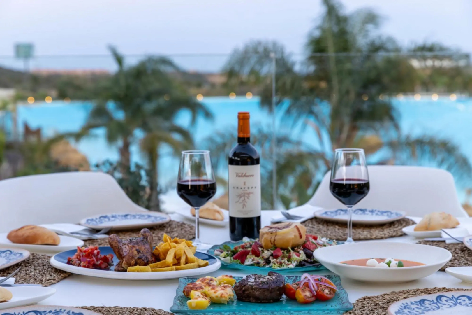 Al-401 Apartment in Alcazaba Lagoon