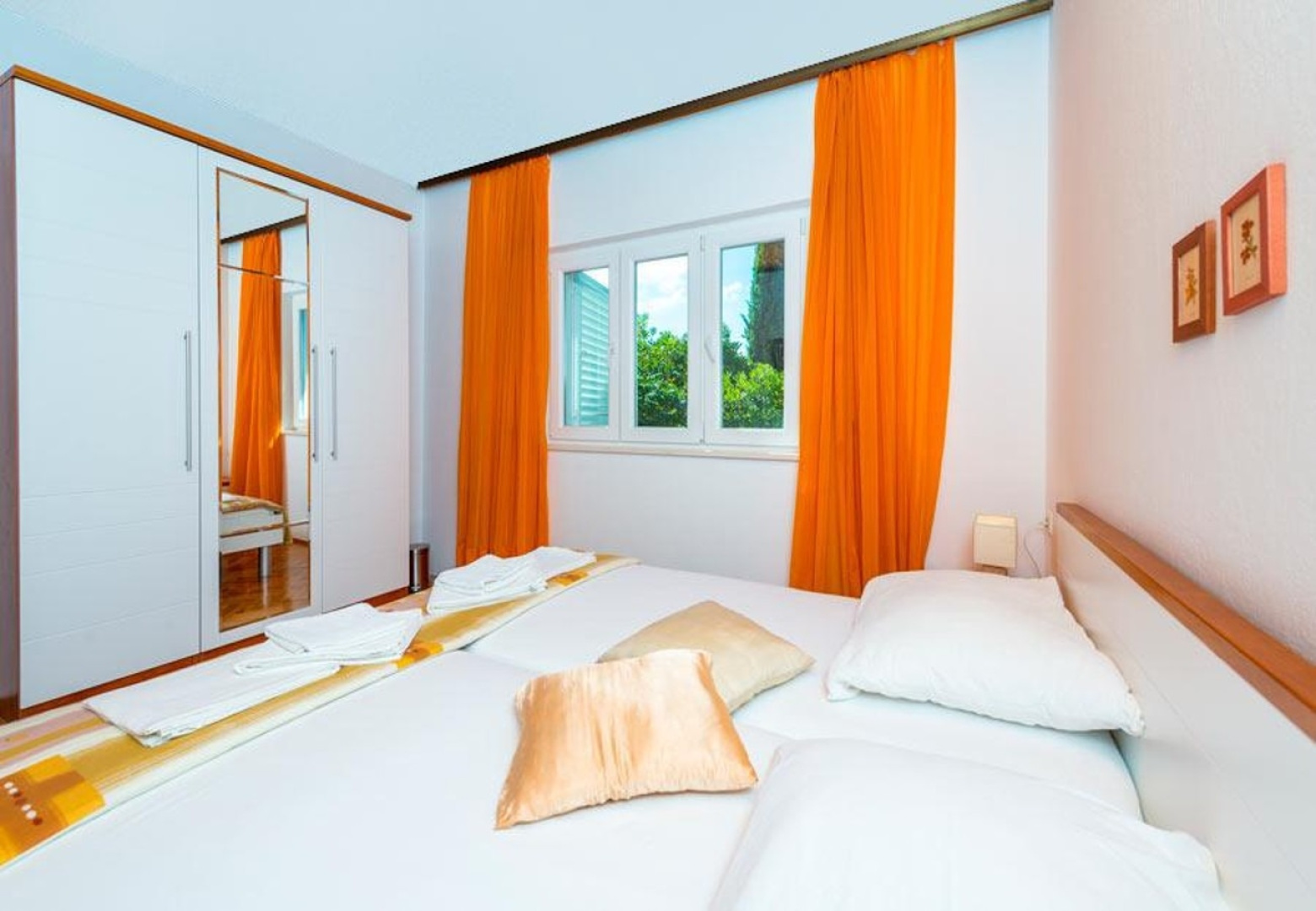 Holiday house Lidi - 30 m from beach: Orebic, Peljesac peninsula