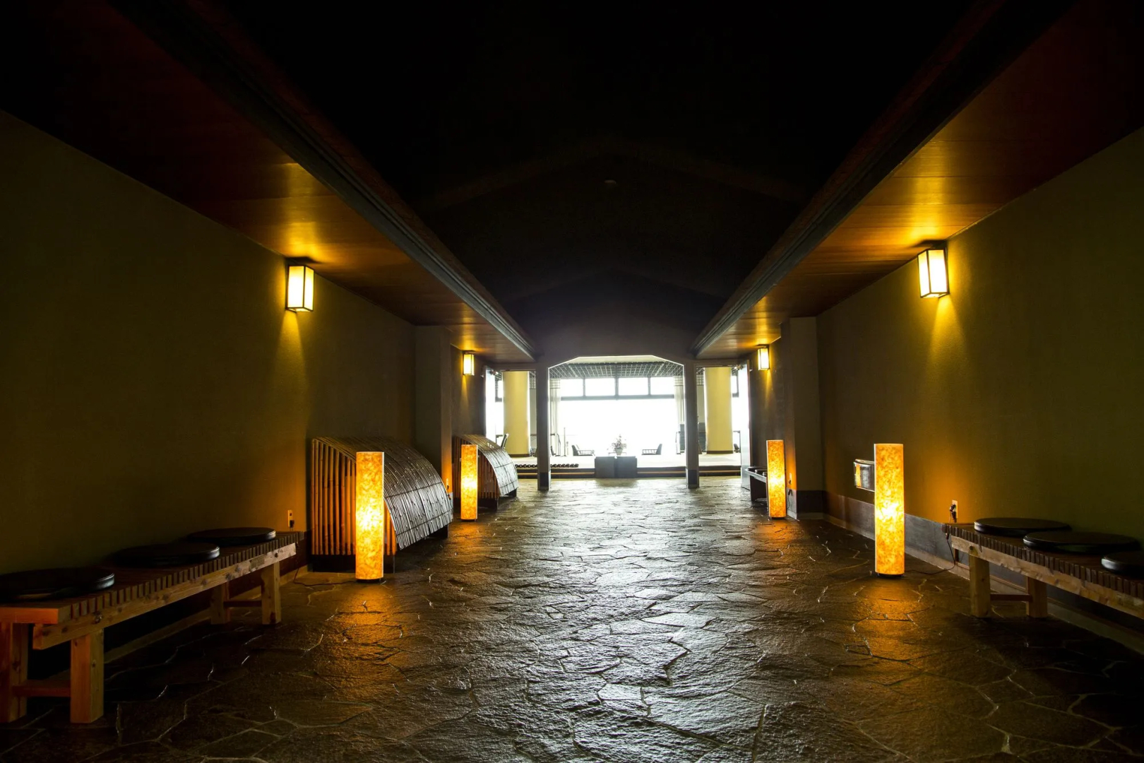 Arima Onsen Motoyu Kosenkaku