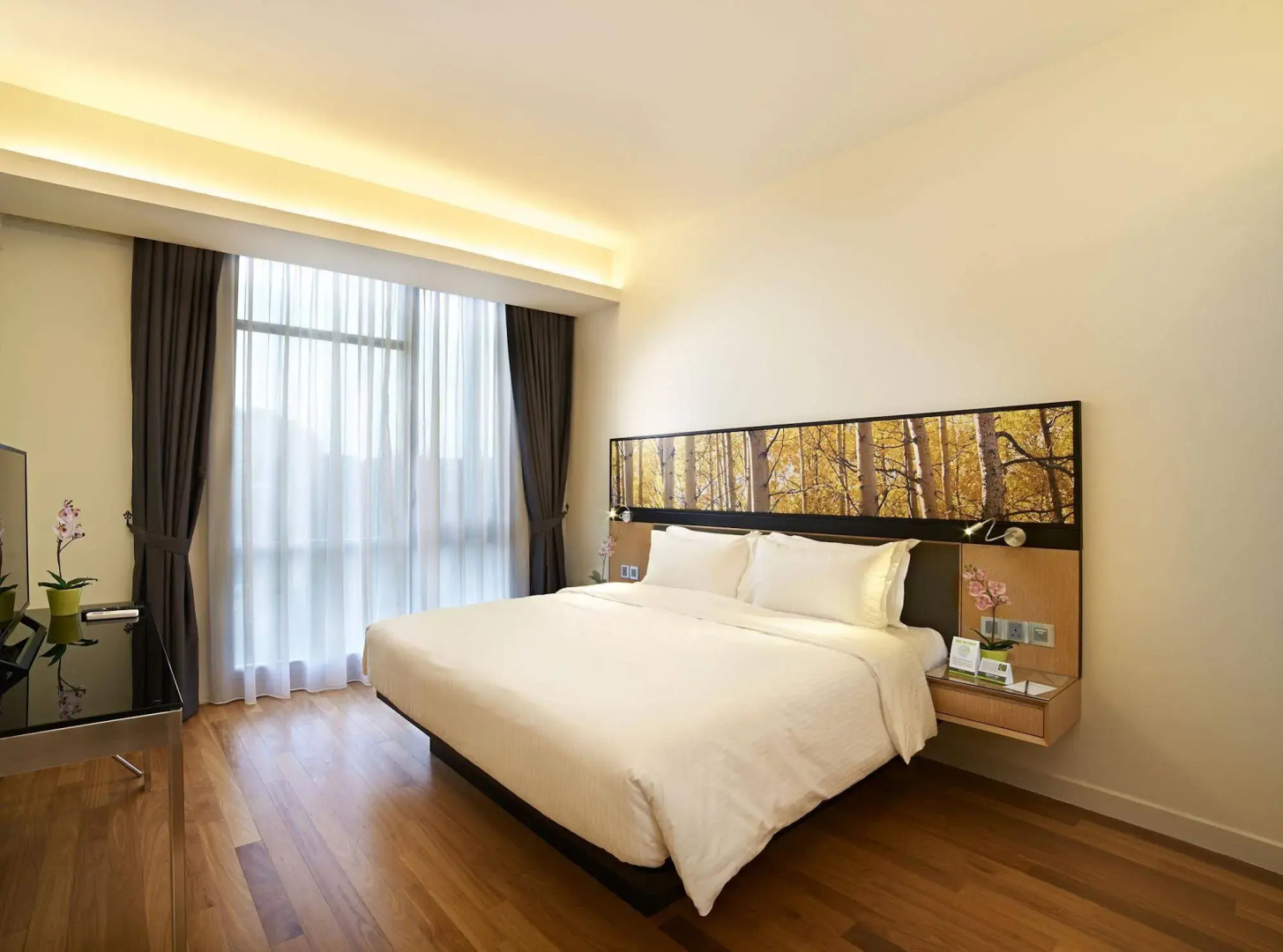 The Signature Hotel & Serviced Suites Kuala Lumpur
