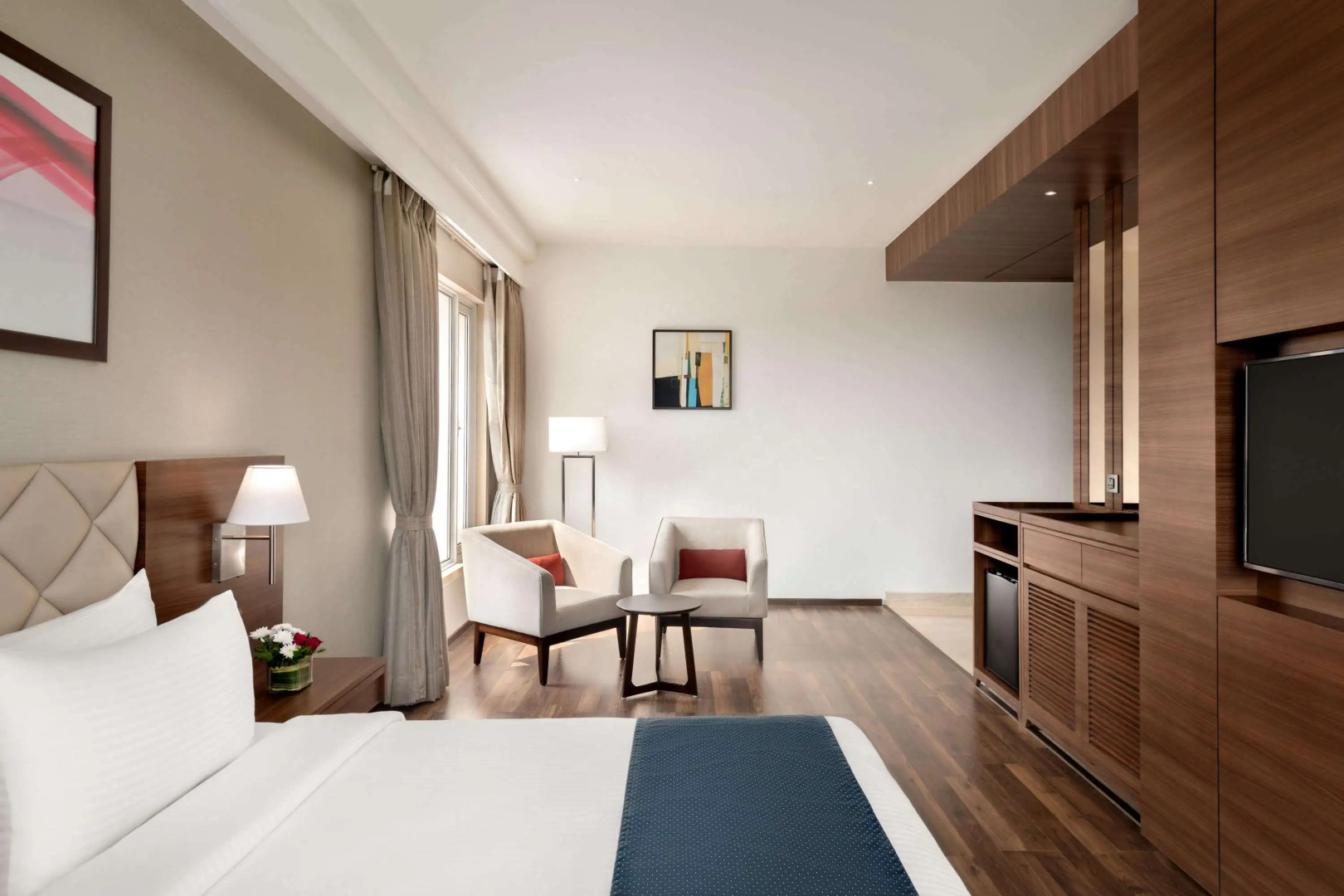 Ramada by Wyndham Gandhidham Shinay