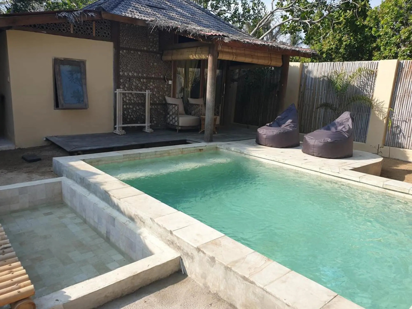 Les Villas Ottalia  Yoga and Diving, Gili Meno