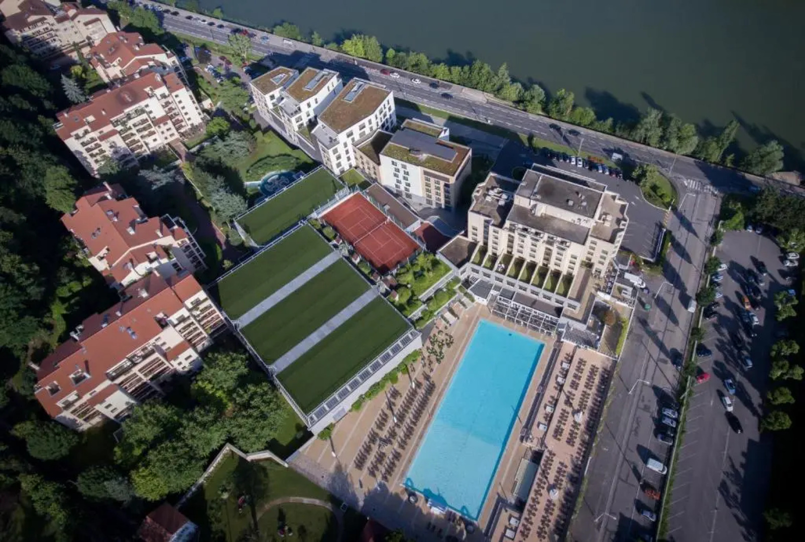 Hotel Lyon Métropole