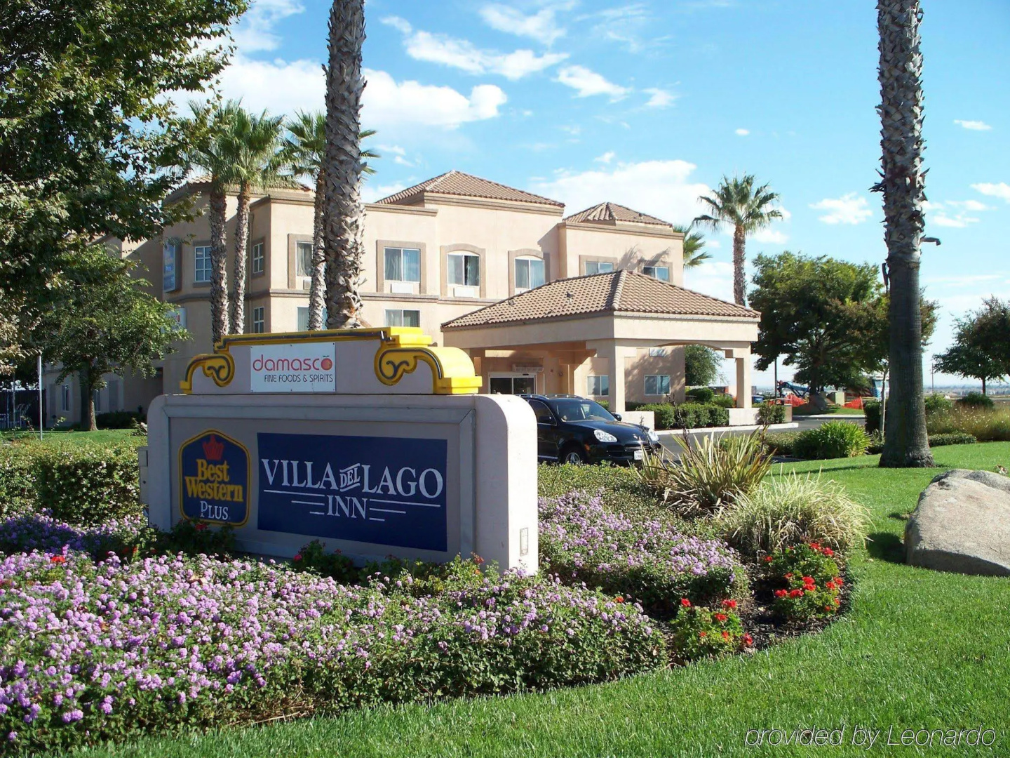 Best Western Plus Villa Del Lago Inn Patterson