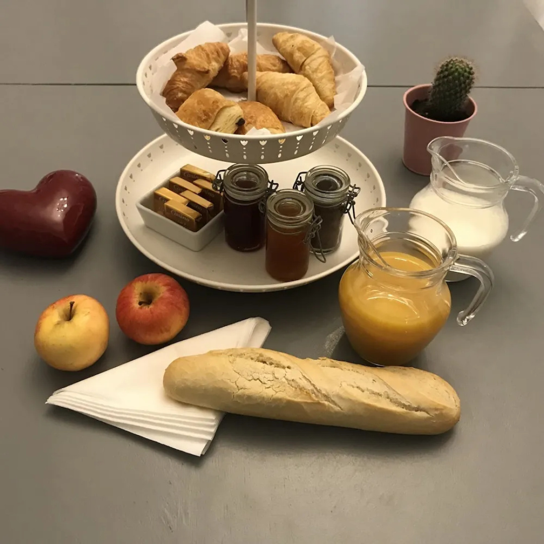 Une Pause Douceur and SPA