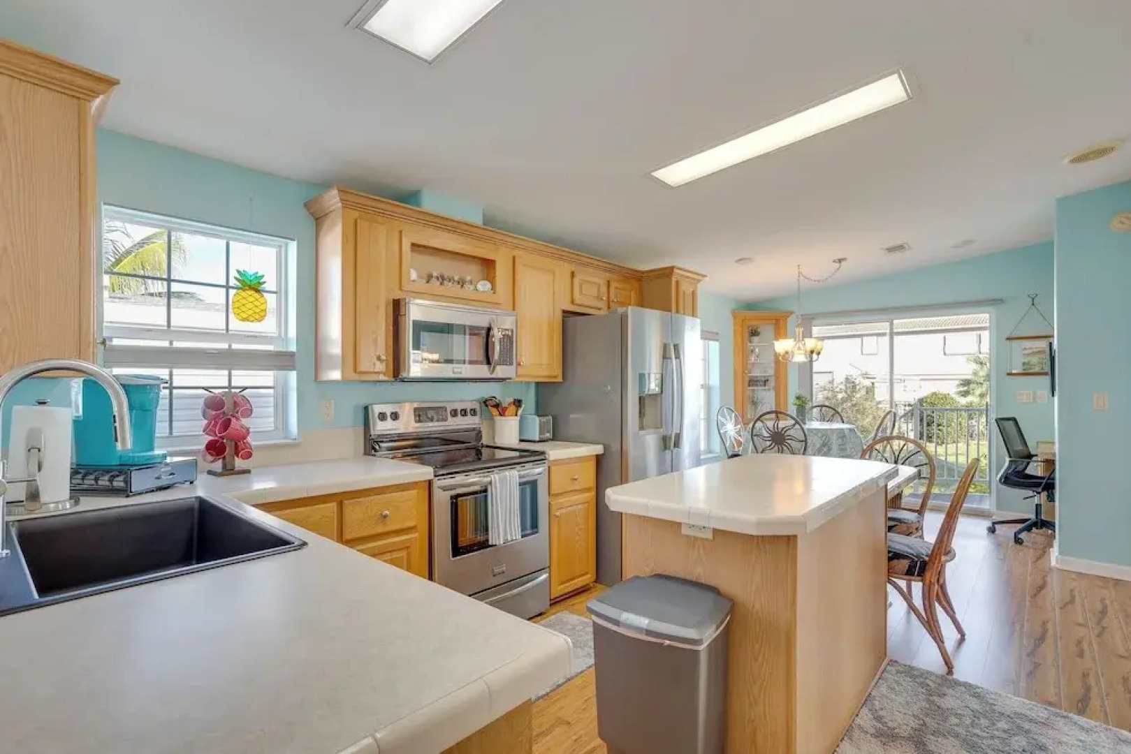 Nettles Island Jensen Beach Home: Walk to Ocean!