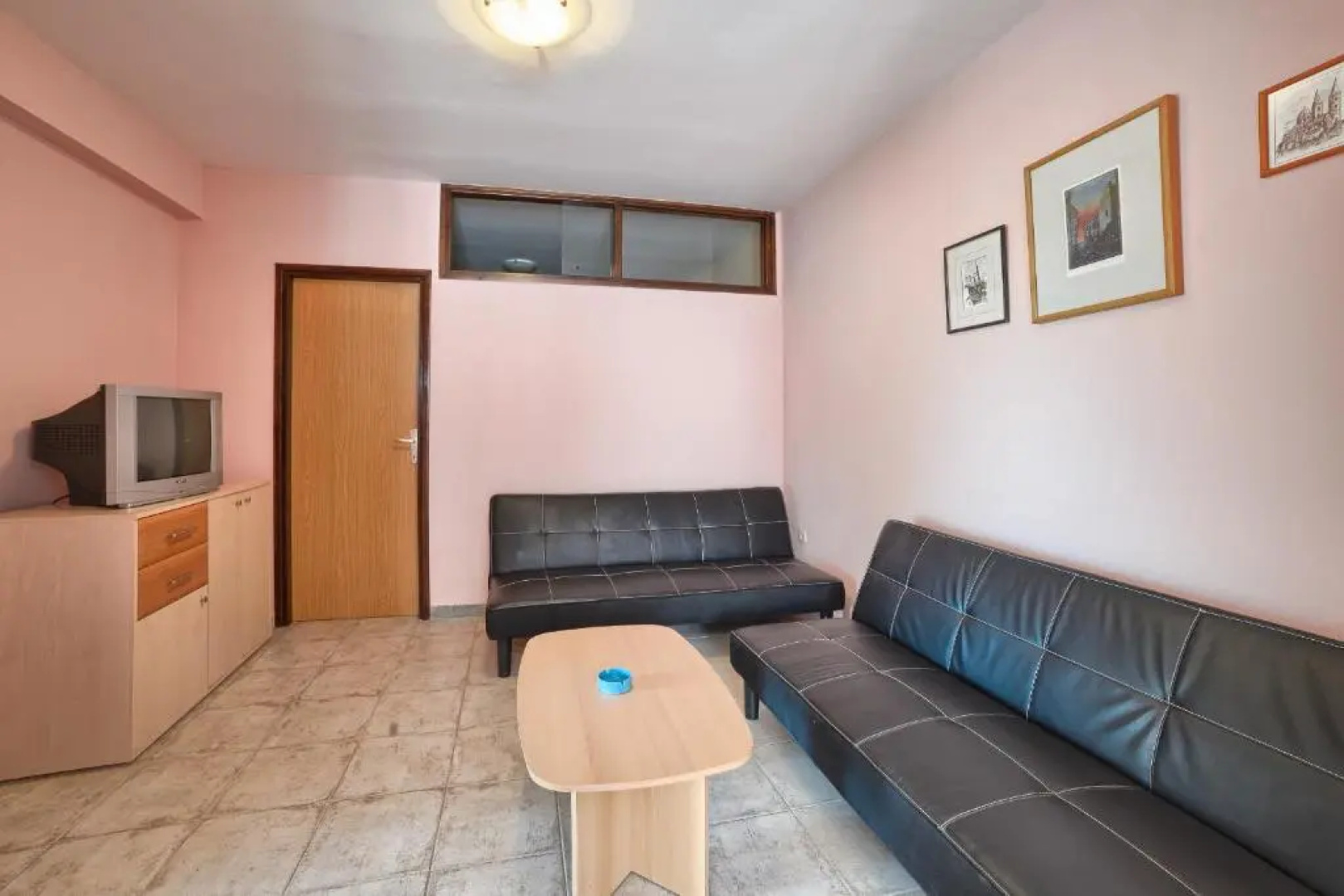 Apartment Villa Mare3 with pool, sea view and hydromassage