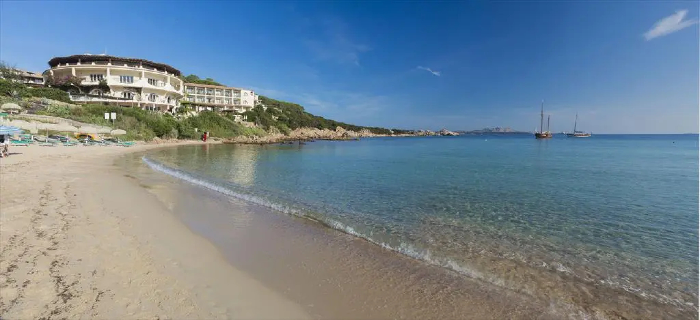 Club Hotel Baja Sardinia