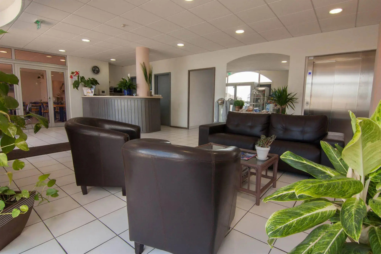 B&B HOTEL Sète Centre Gare