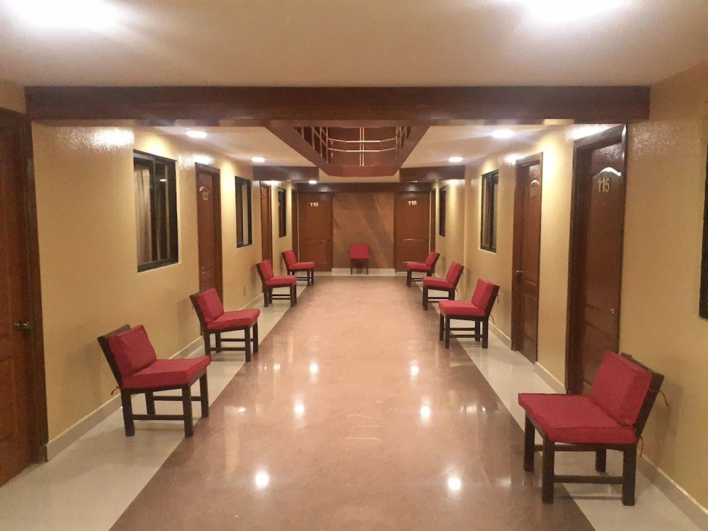 Hotel Casa Grande F&J