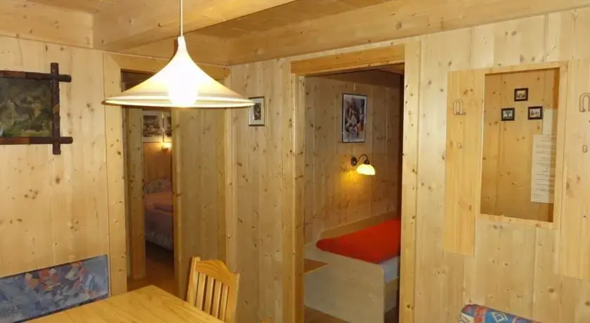 Appartement Agostini