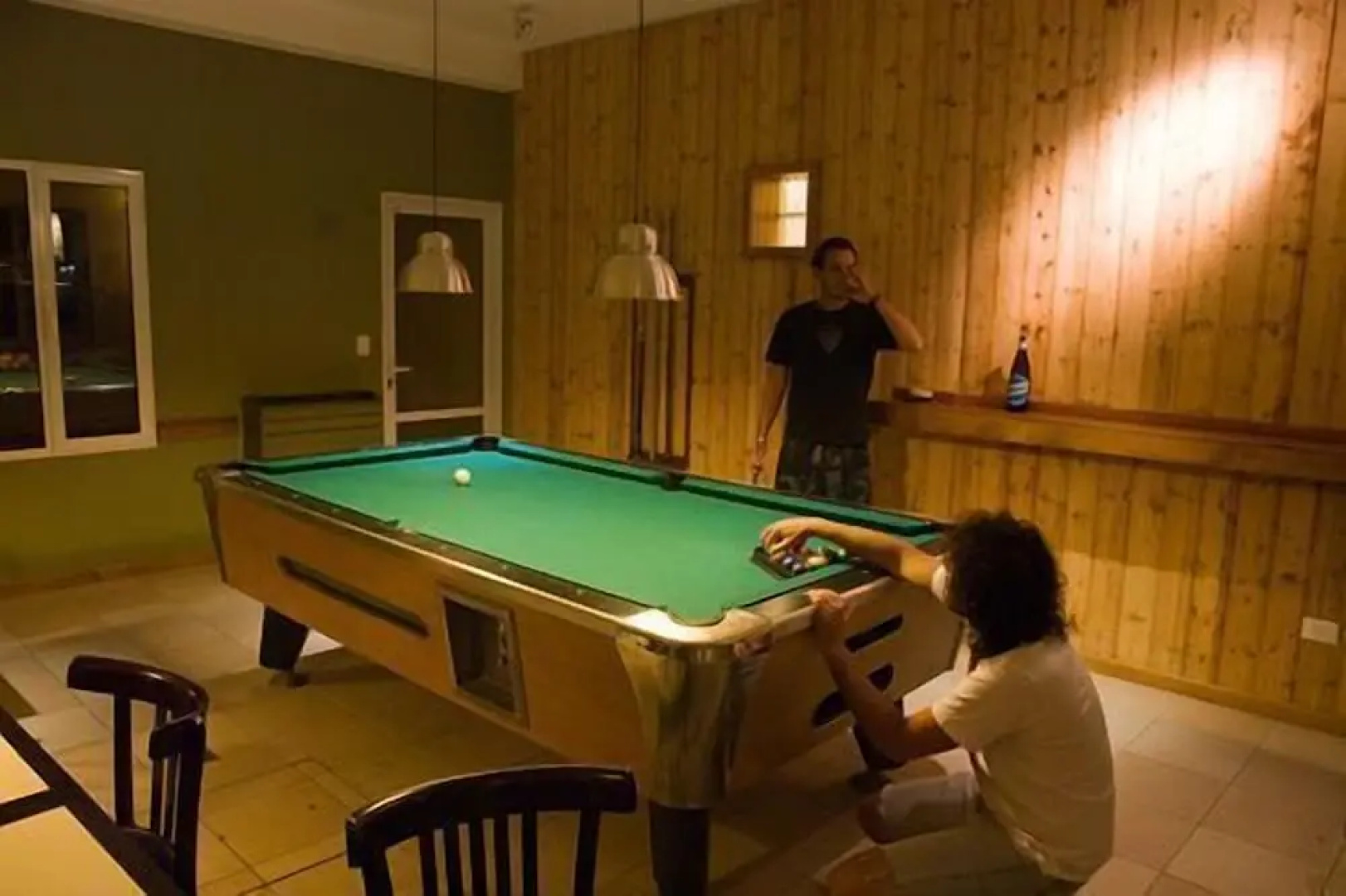 El Gualicho Hostel