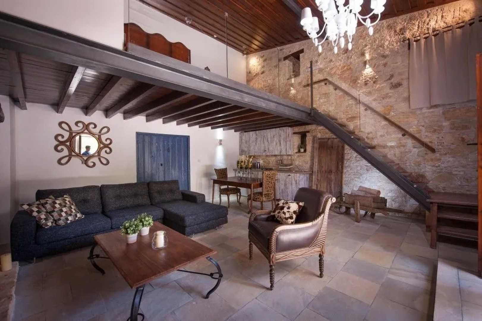 Oinoessa Traditional Boutique Houses