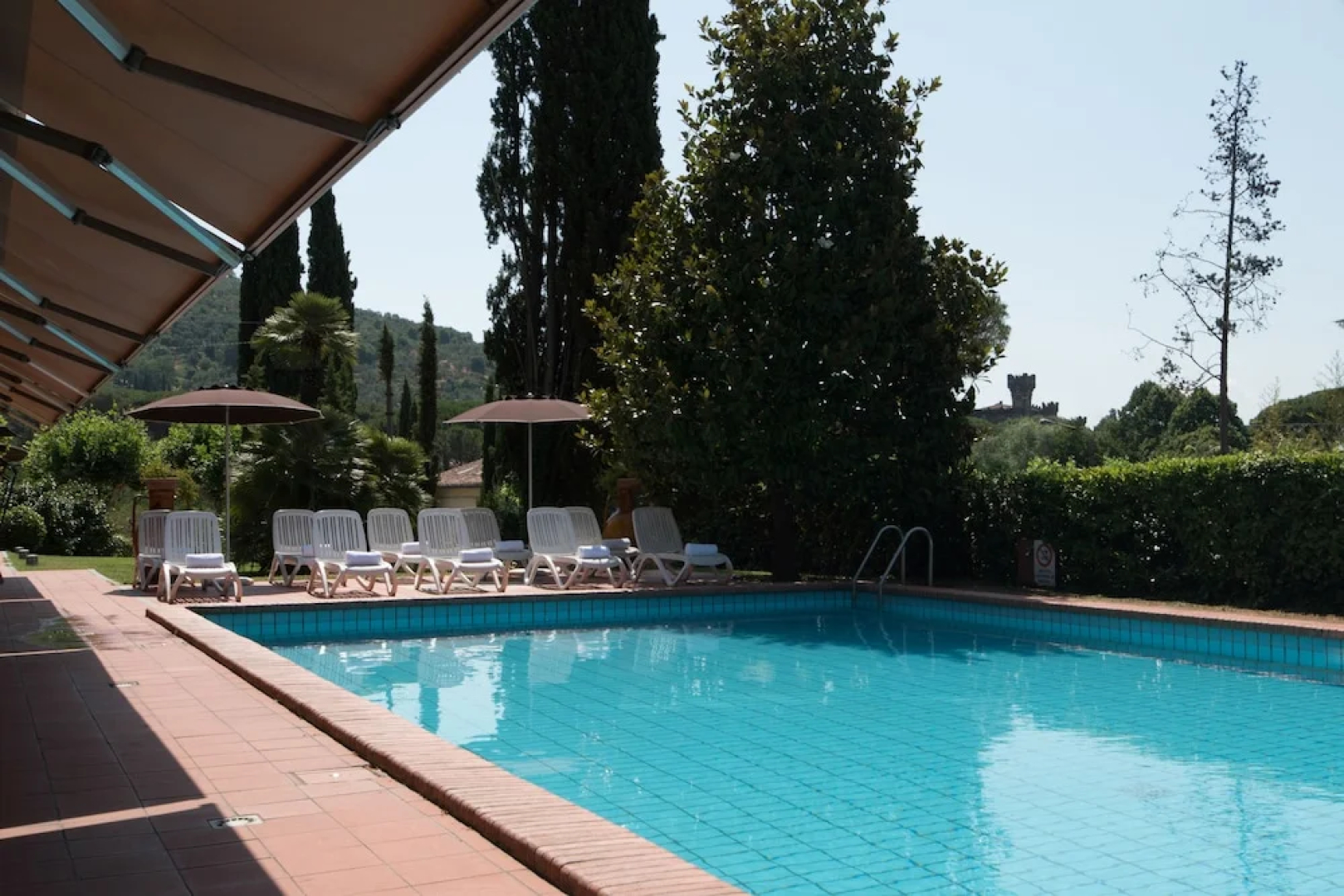 Villa le Magnolie