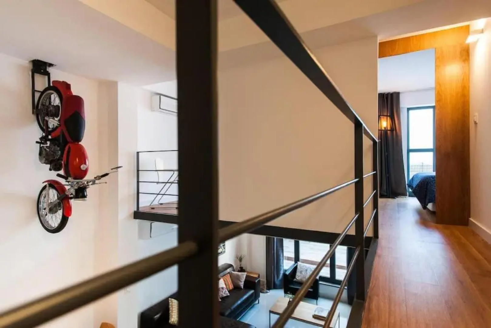 Duplex en San Lorenzo