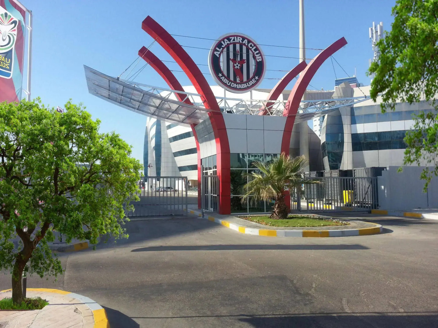 Al Jazira Club Hotel