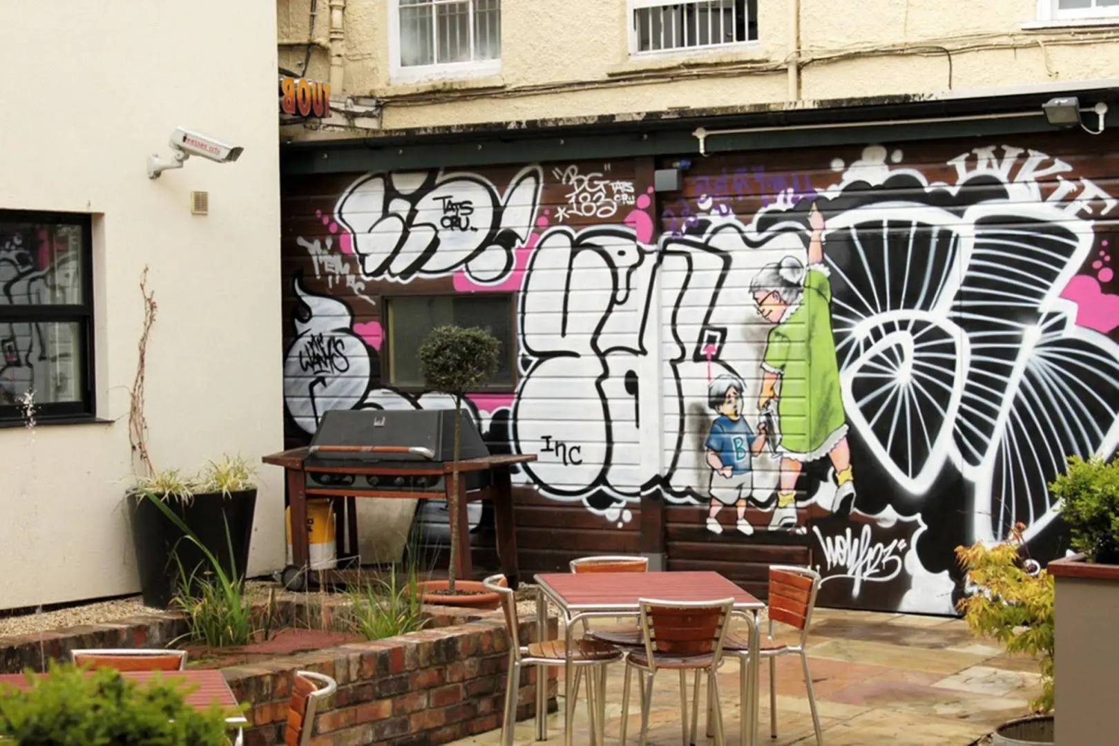 Brooks Guesthouse Bristol