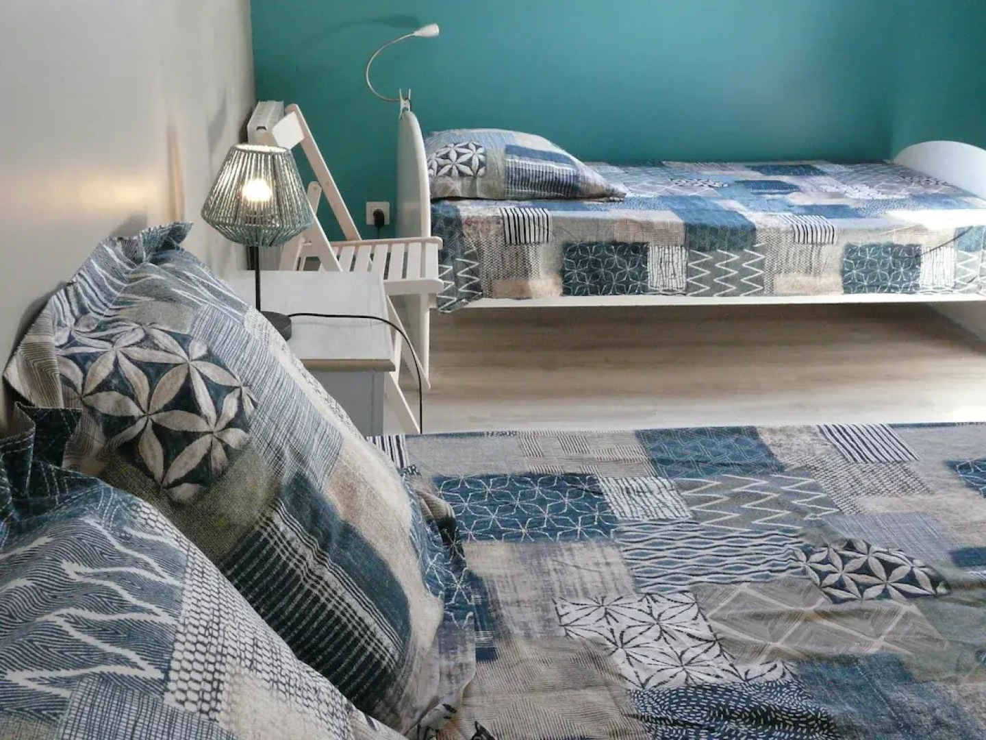 Charming Holiday Home With a Garden 600 m From the Beach