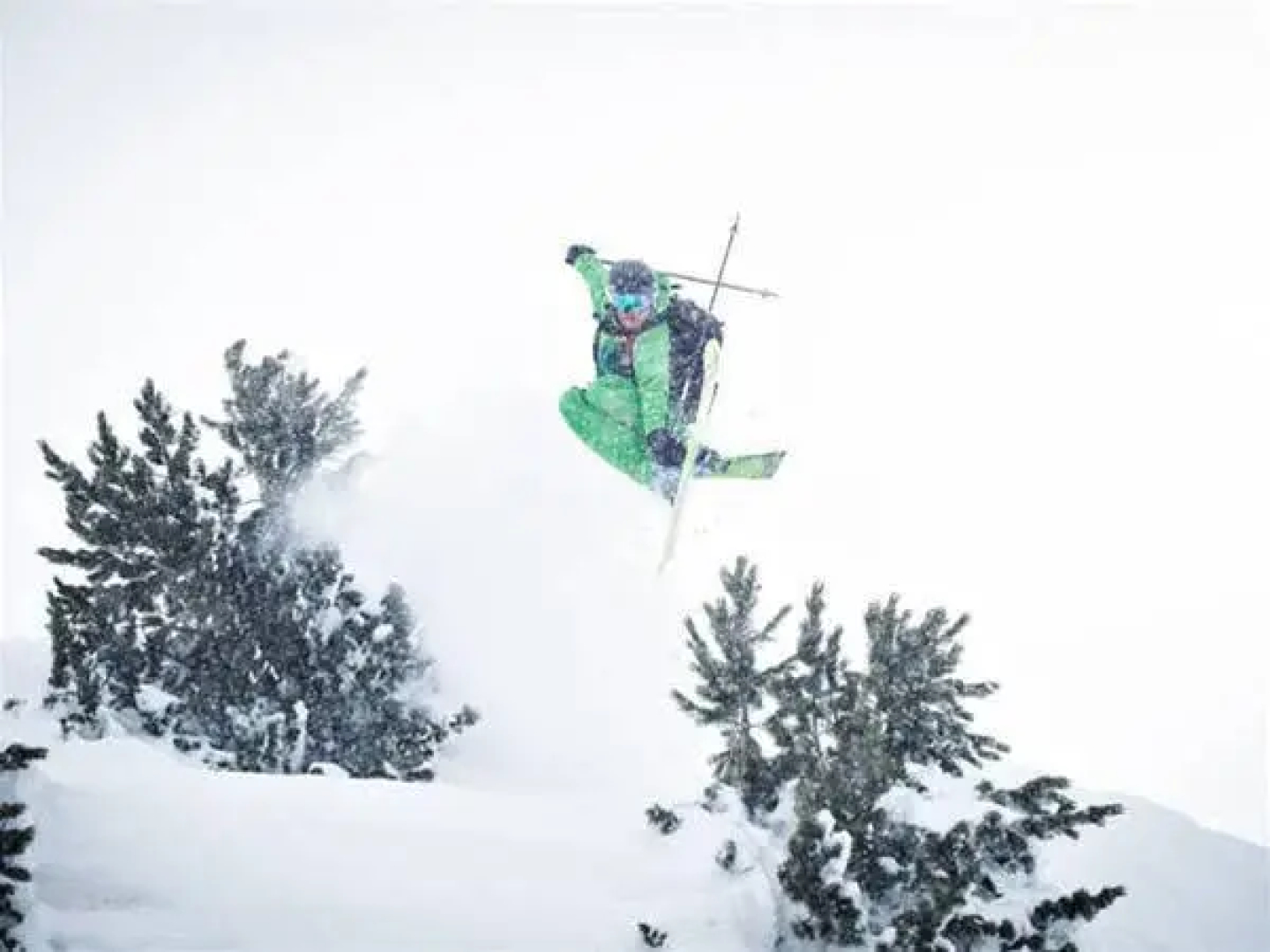 Conrad's Mountain Lodge