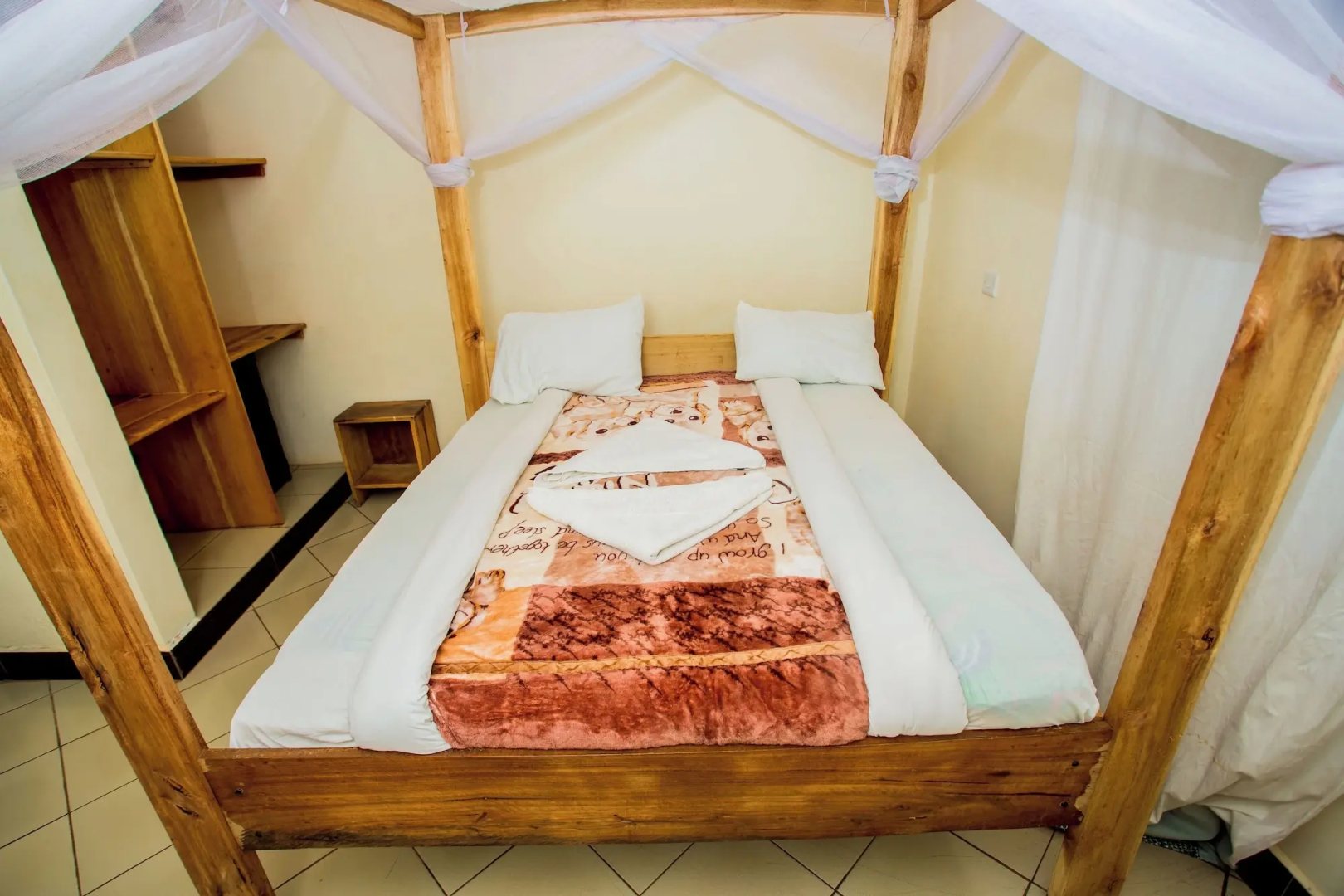 The  Secret  Garden  Hotel  Moshi