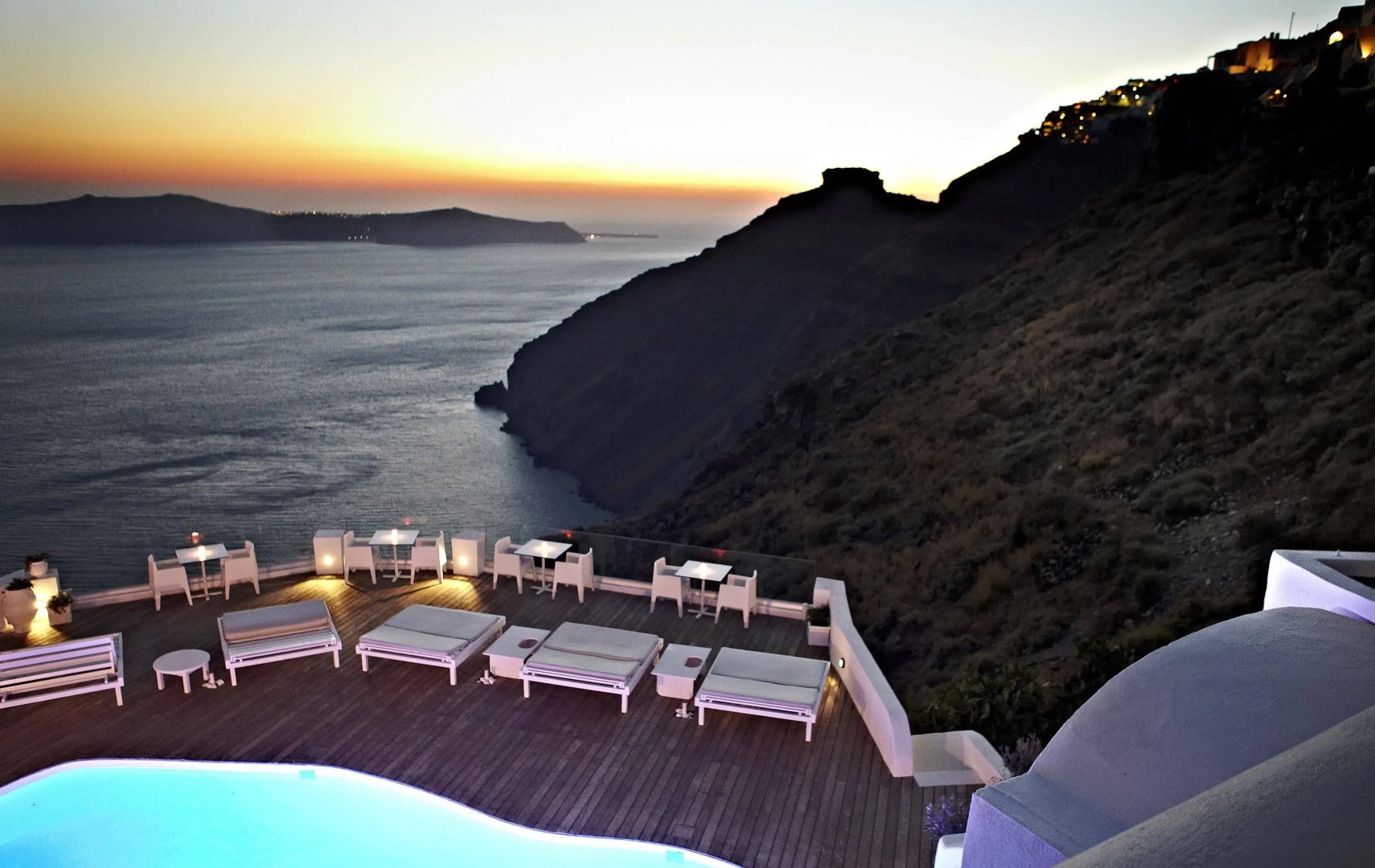Sun Rocks Boutique Hotel