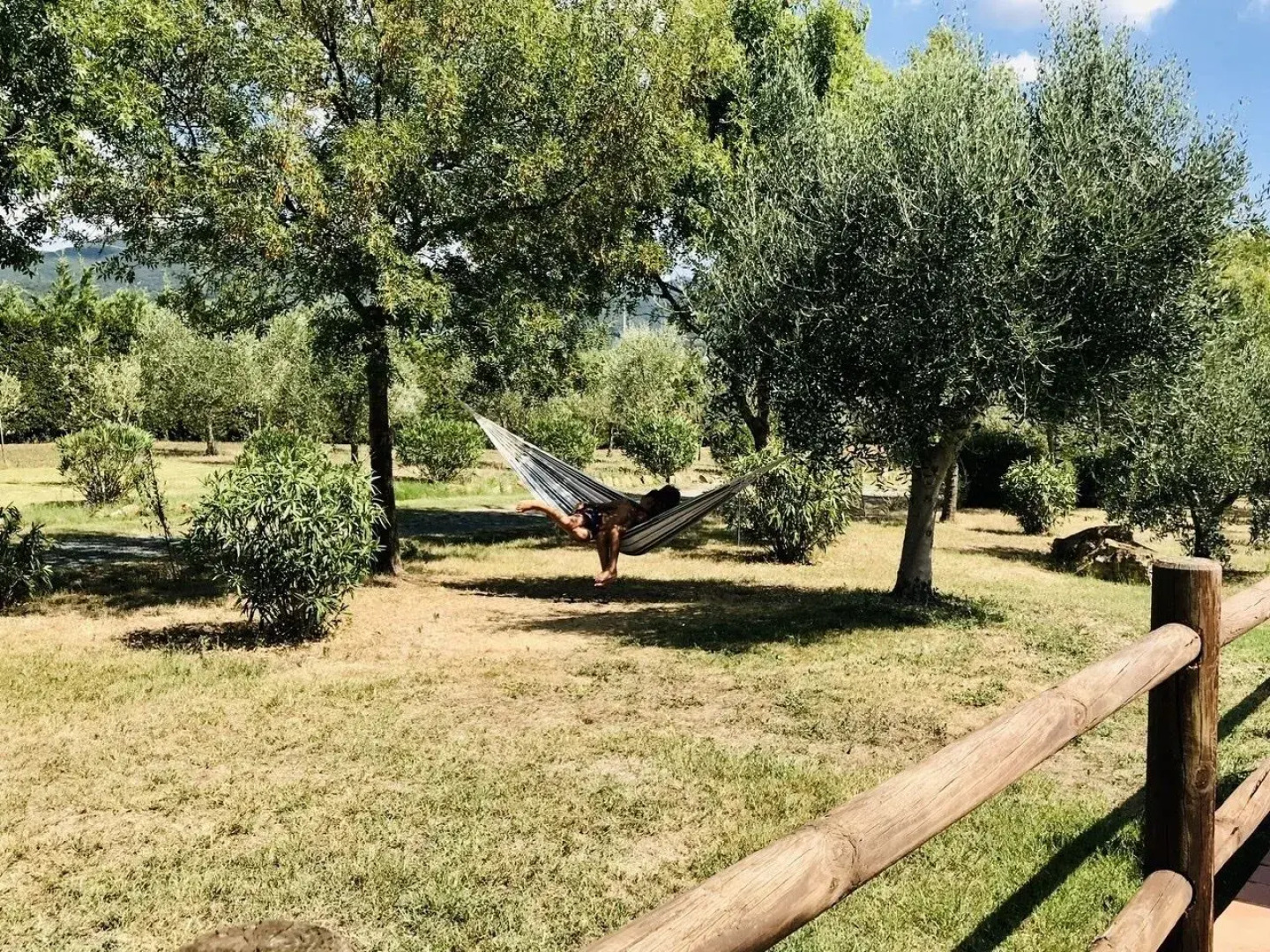 San Giorgio Tosana Apartments