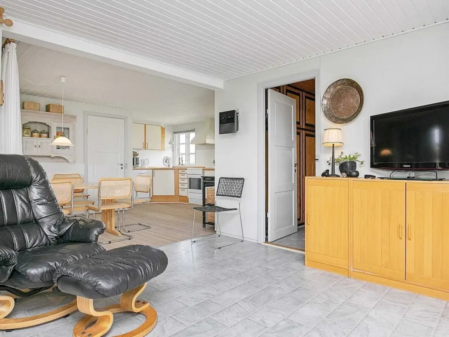 7 Person Holiday Home in Hvide Sande