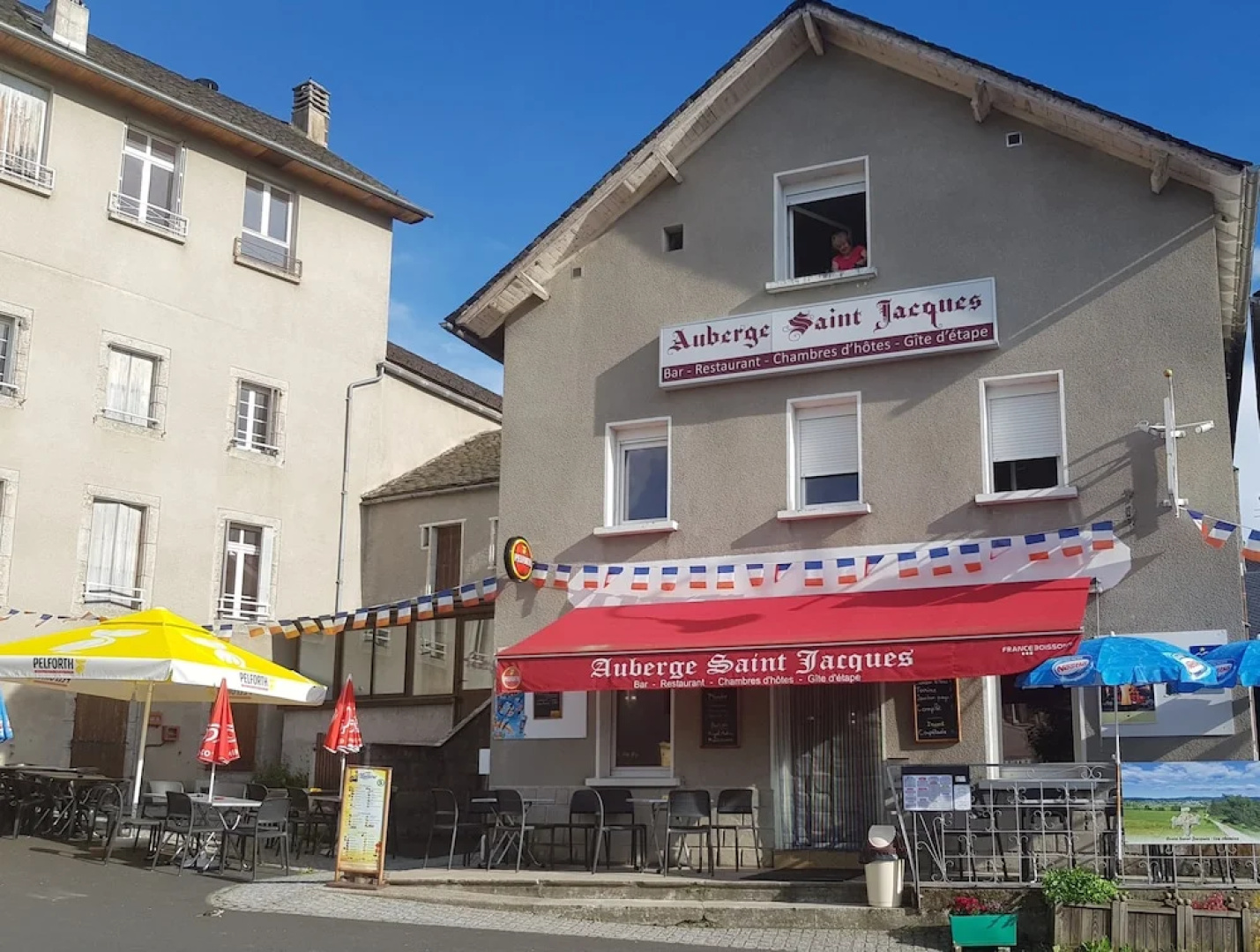 Auberge Saint Jacques