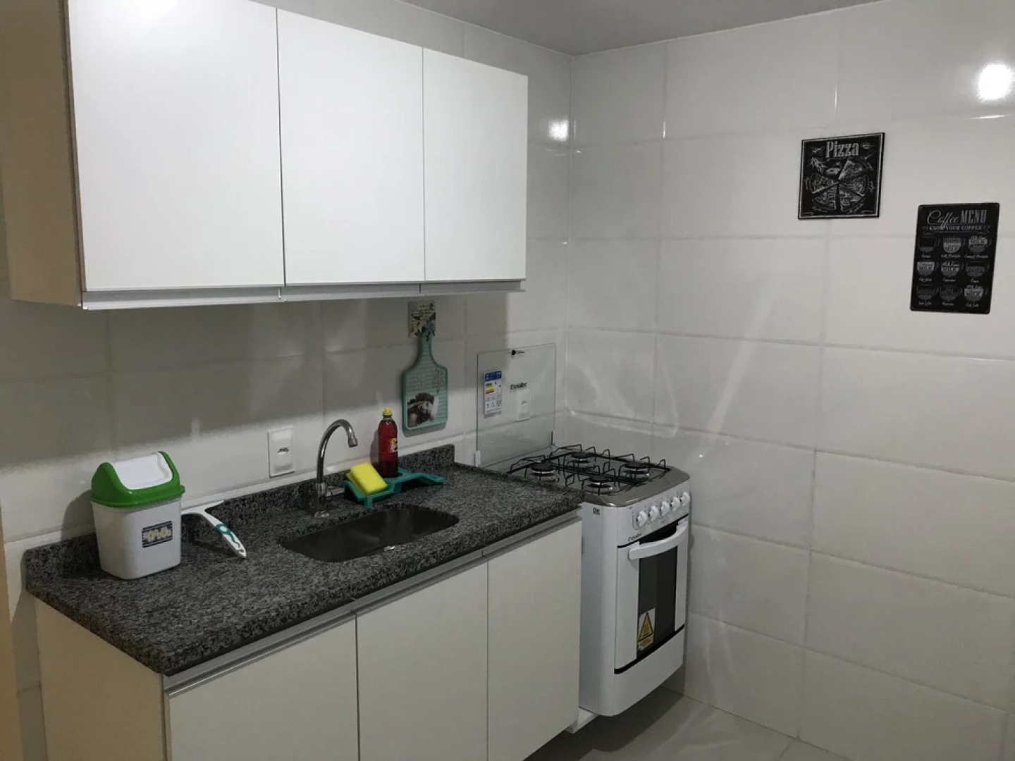Amplo Apartamento