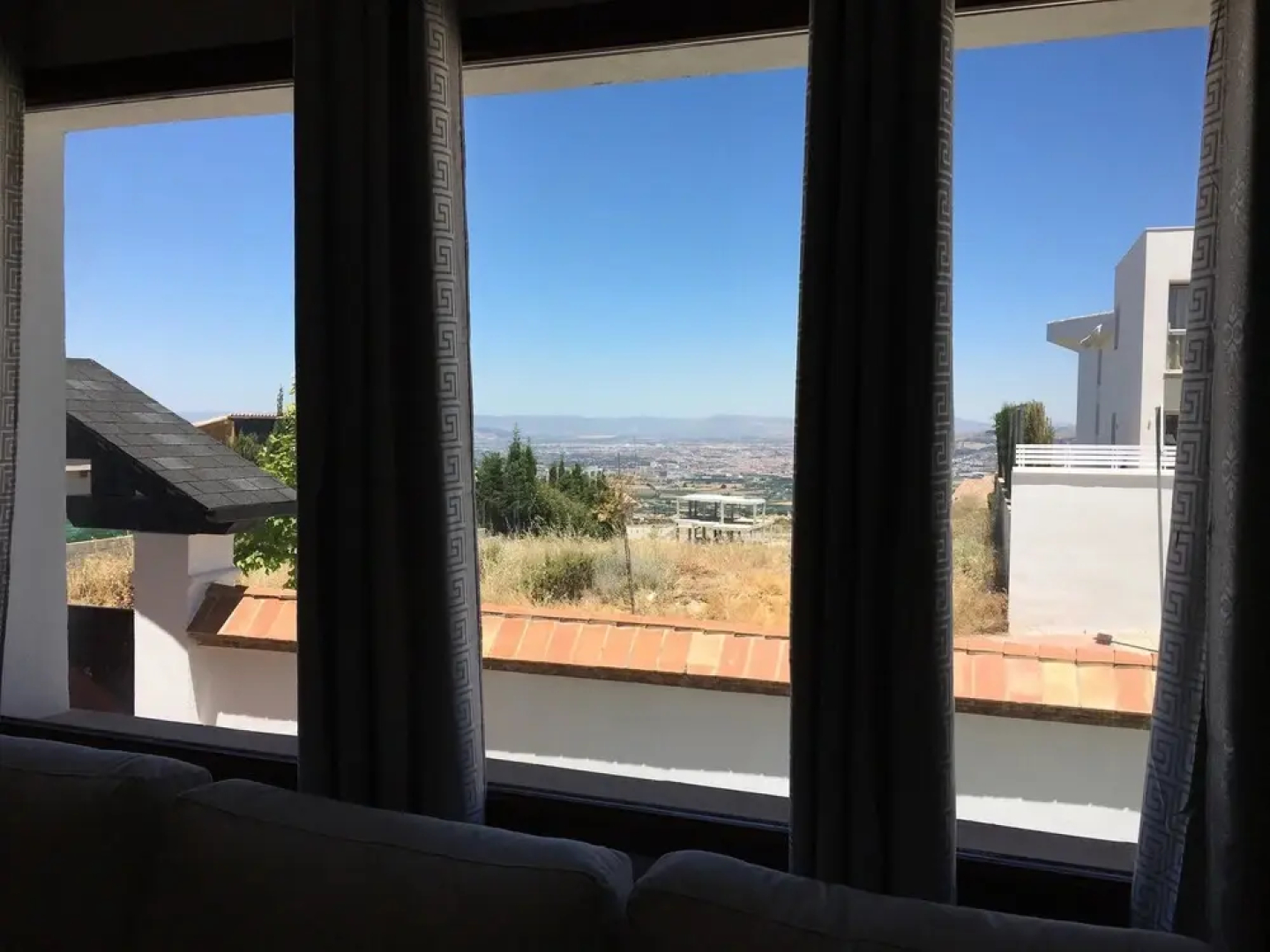 Villa With 7 Bedrooms In La Zubia With Wonderful Mountain View Private Pool Enclosed Garden