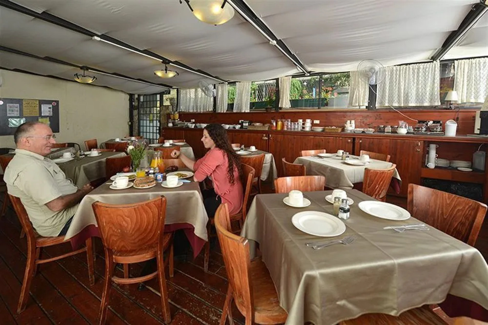 Little House In The Colony