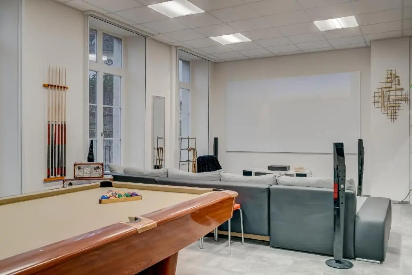 The 5 Continents I by Stay Swiss