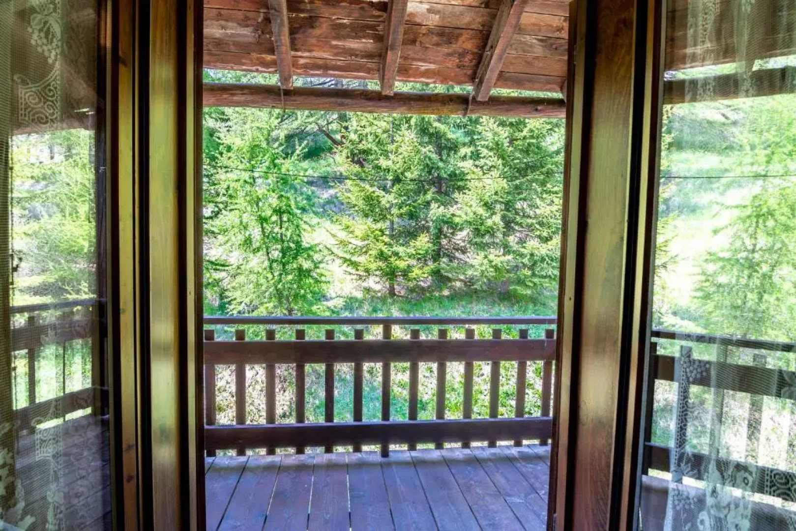 037 - Casa Neve e Natura 200 metri impianti sciistici