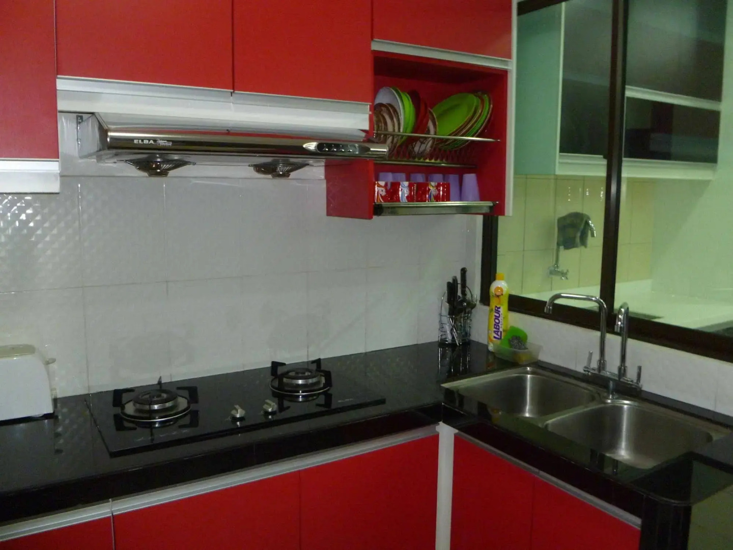 Indah Alam Vacation Home