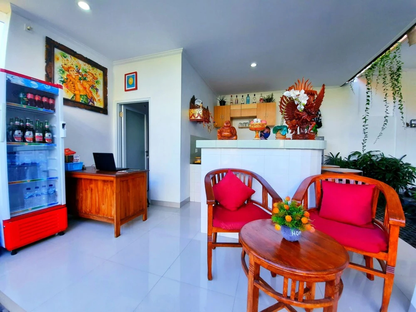 Mesare Guest House by Dwaraloka