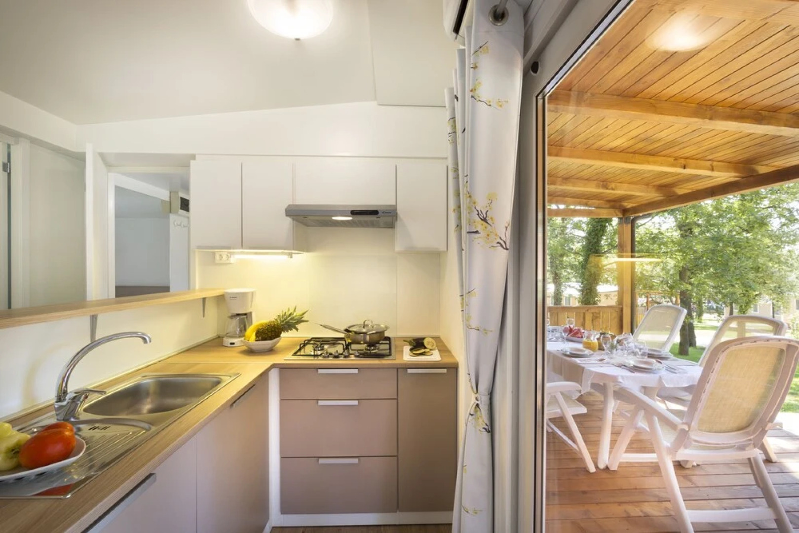 Valkanela Campsite Mobile Homes