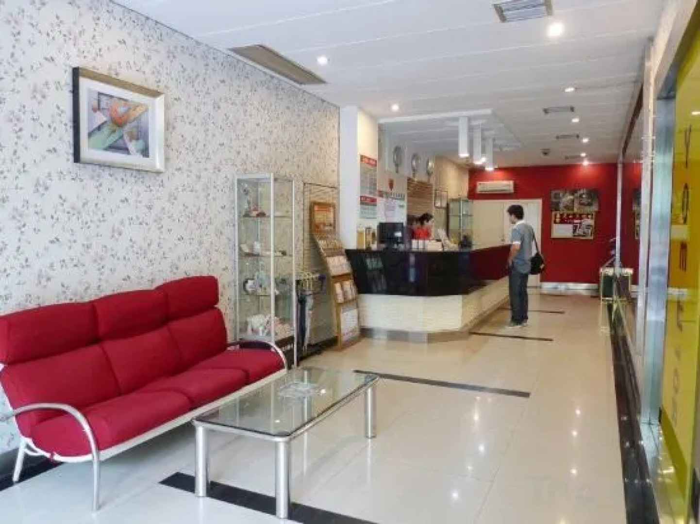 Yami Chain Hotel (Changde Wuling Pavilion)