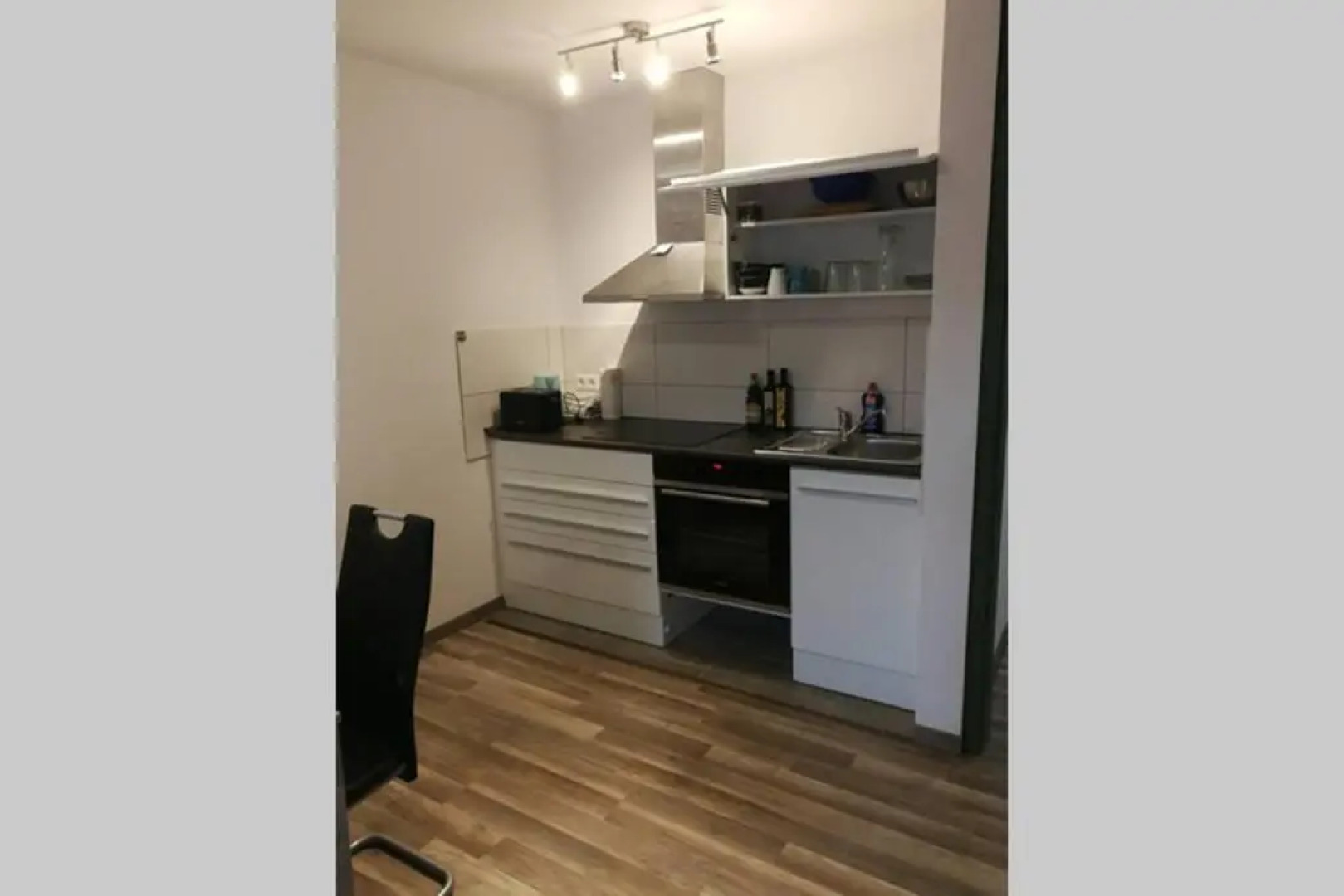 Tolle 1 Zimmer Ferienwohnung mit super Aussicht