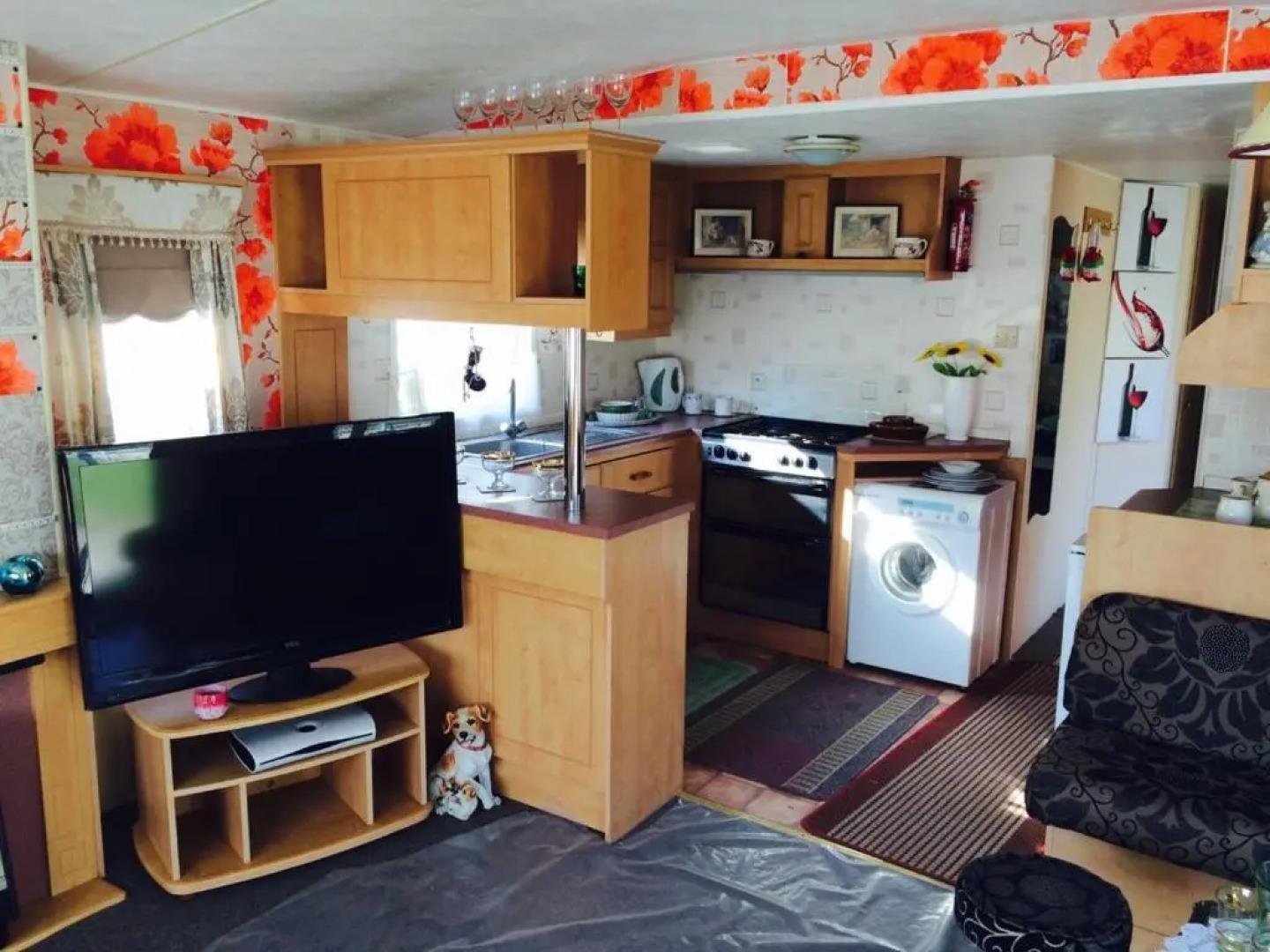 Эко-кемпинг Вальтерра